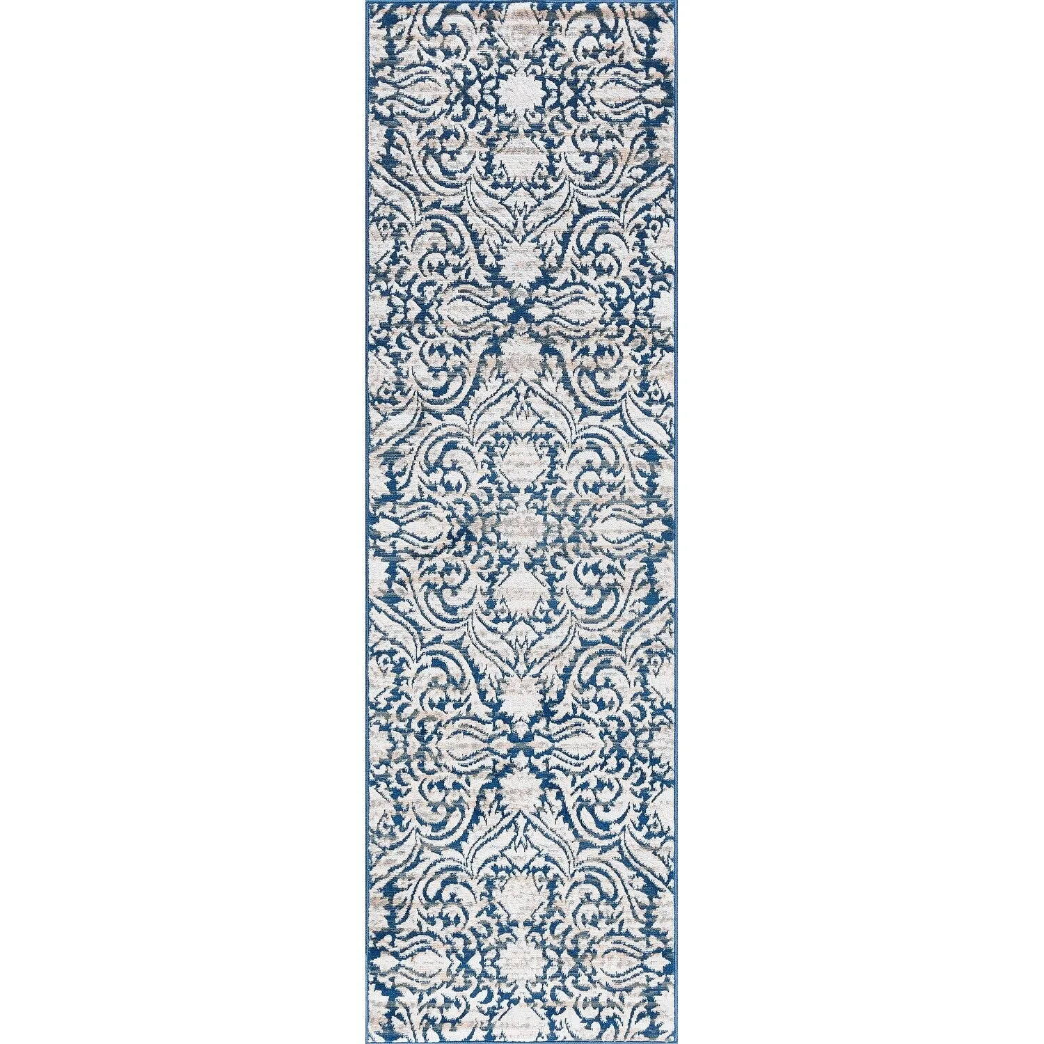 Carrington Farmhouse Floral & Botanical Indoor Area Rug