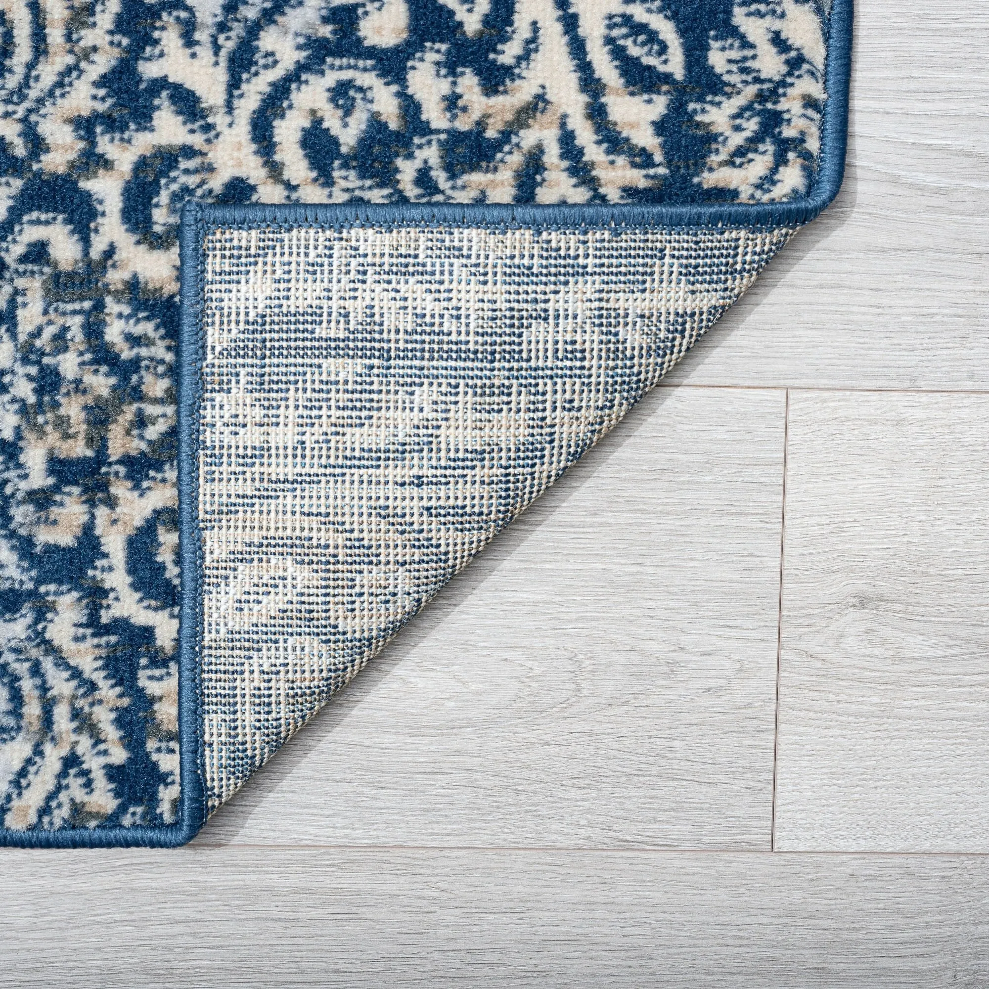 Carrington Farmhouse Floral & Botanical Indoor Area Rug