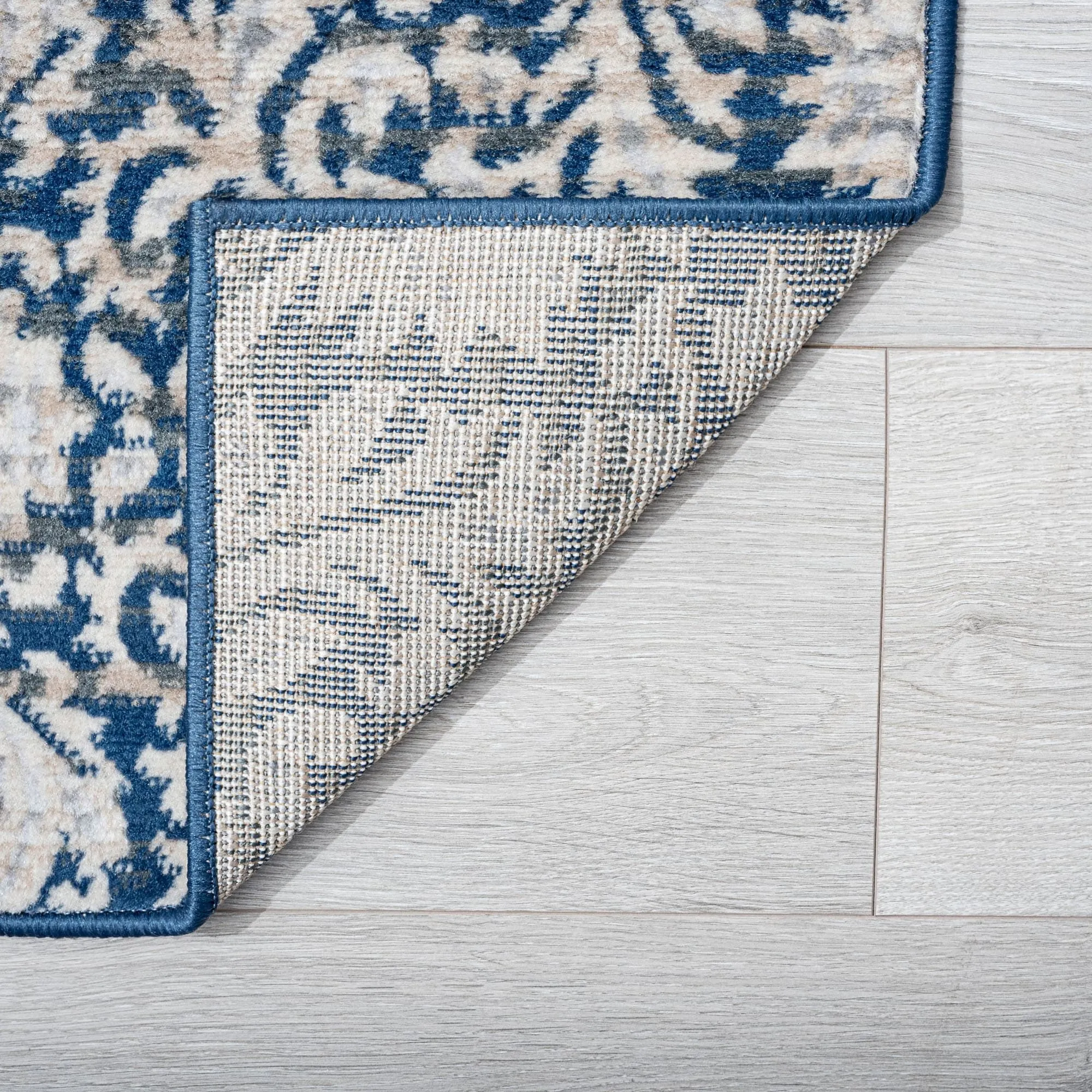 Carrington Farmhouse Floral & Botanical Indoor Area Rug