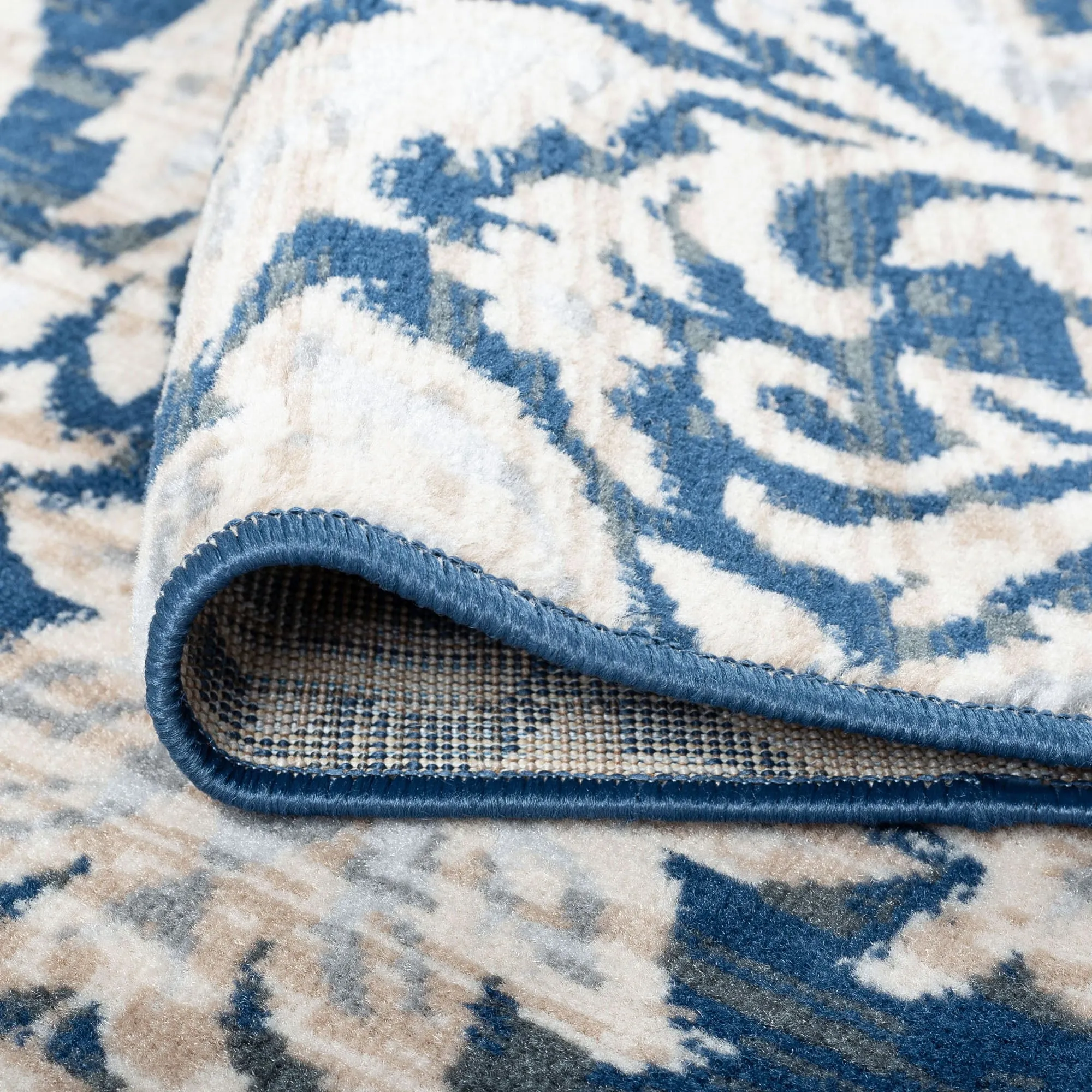 Carrington Farmhouse Floral & Botanical Indoor Area Rug