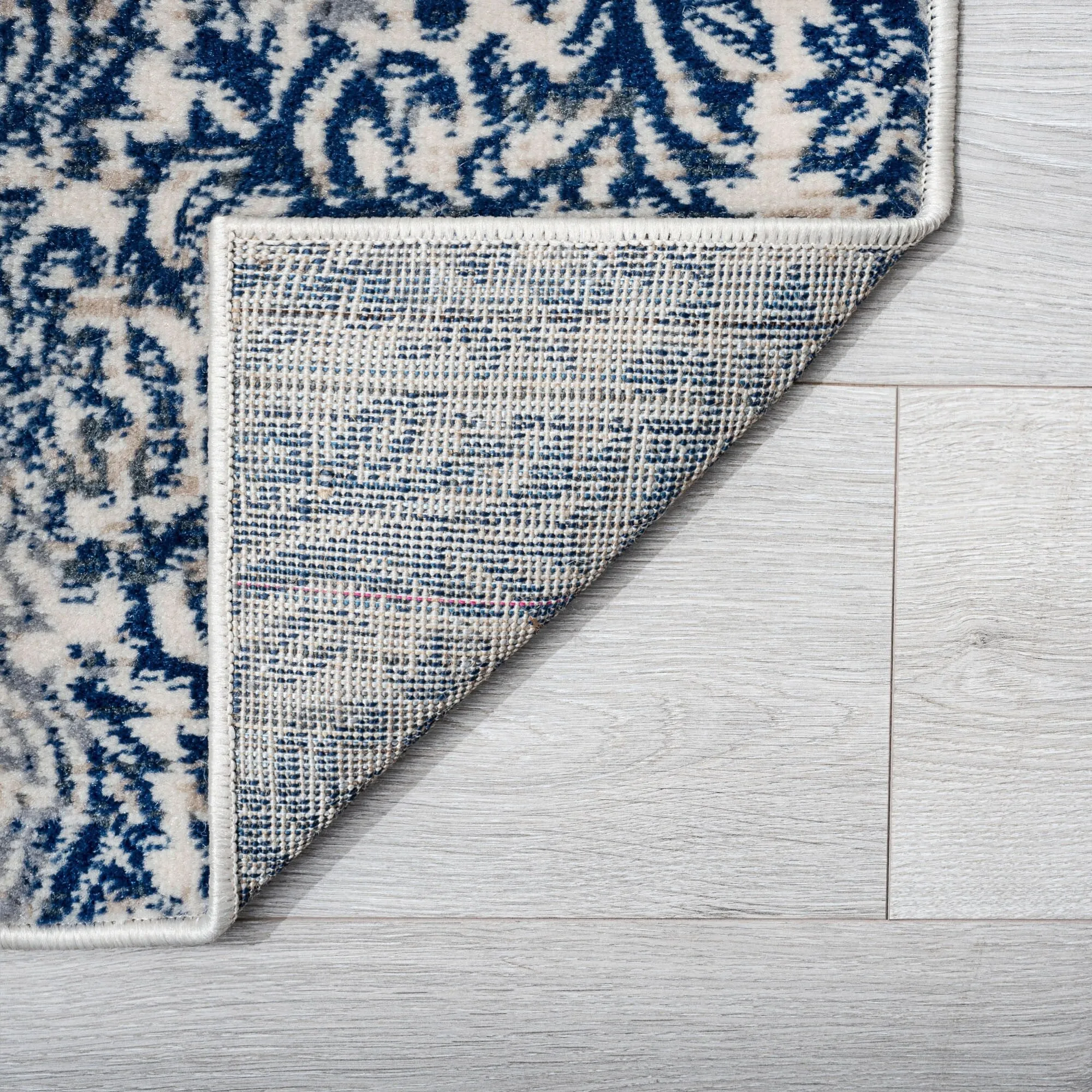 Carrington Farmhouse Floral & Botanical Indoor Area Rug