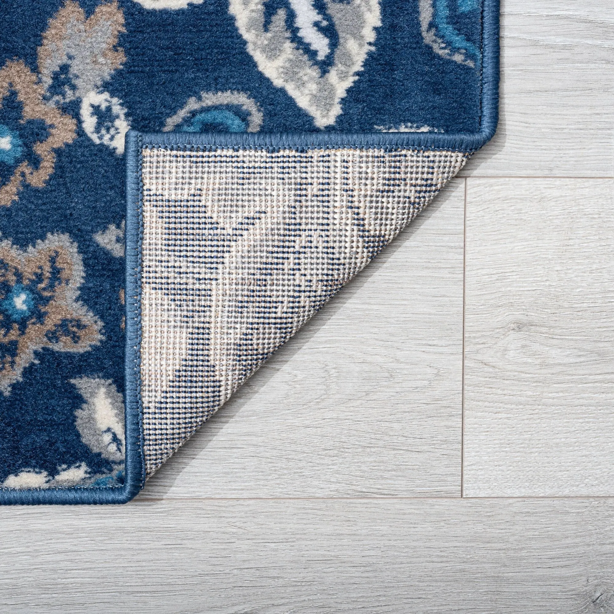 Carrington Farmhouse Floral & Botanical Indoor Area Rug