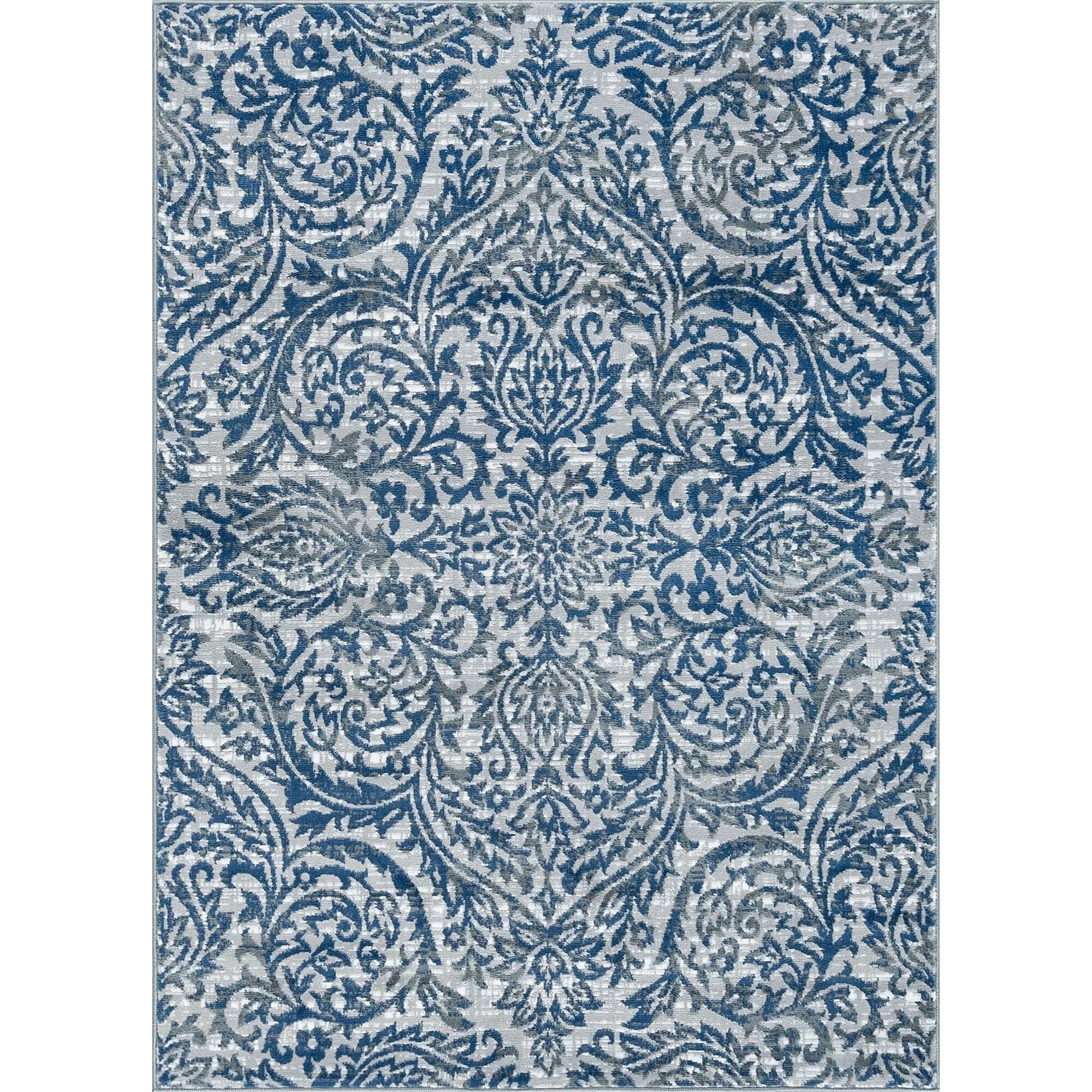 Carrington Farmhouse Floral & Botanical Indoor Area Rug