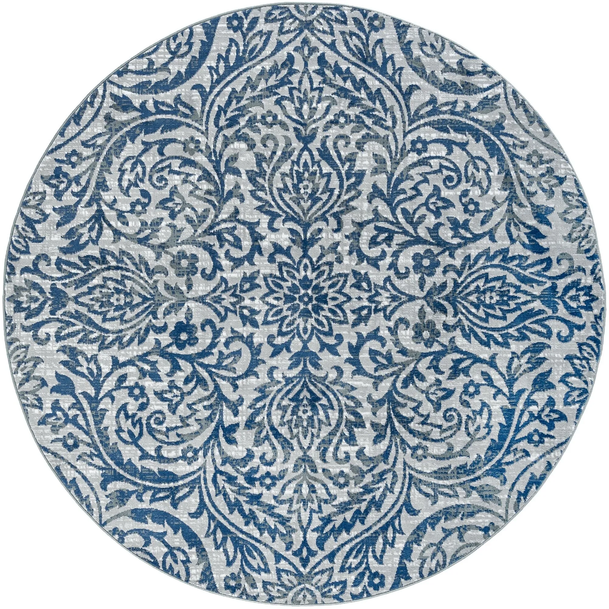 Carrington Farmhouse Floral & Botanical Indoor Area Rug