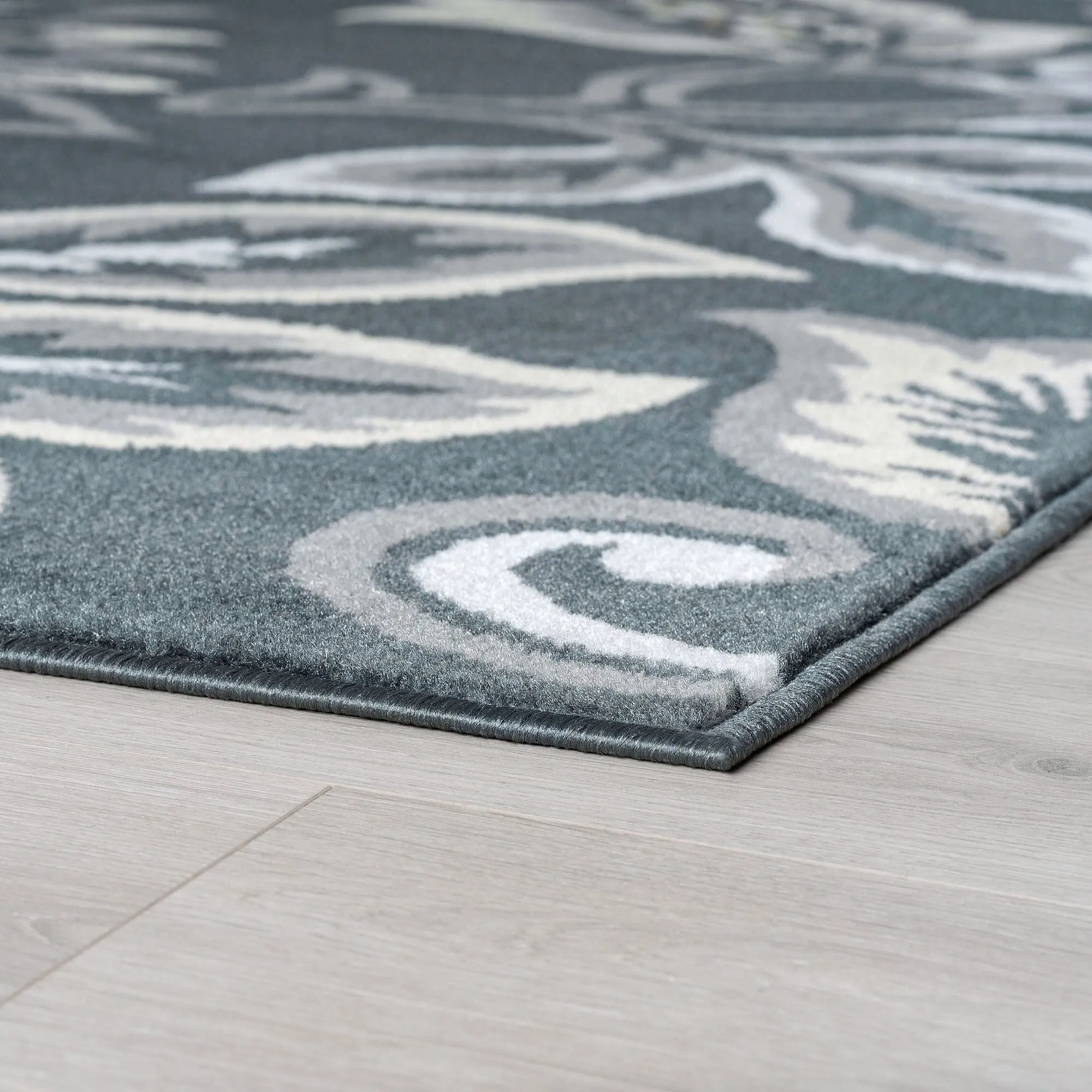 Carrington Farmhouse Floral & Botanical Indoor Area Rug