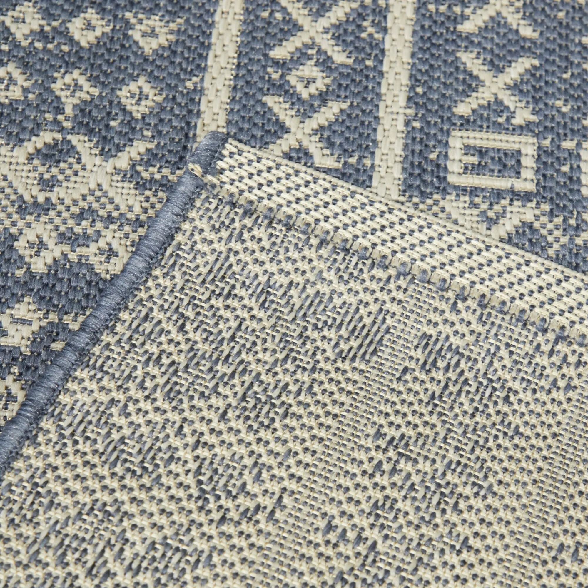 Carroll Tribal Indoor/Outdoor Area Rug