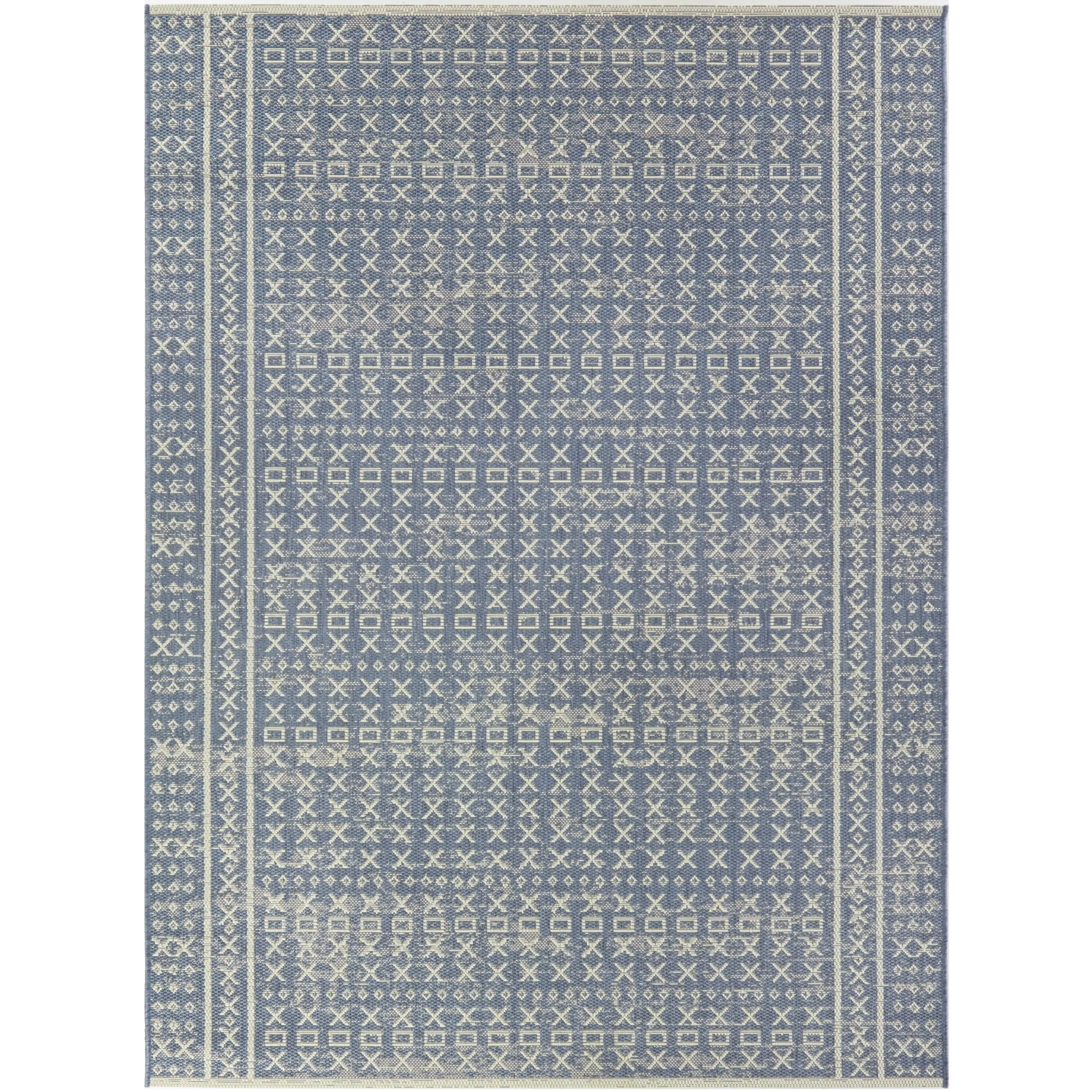 Carroll Tribal Indoor/Outdoor Area Rug