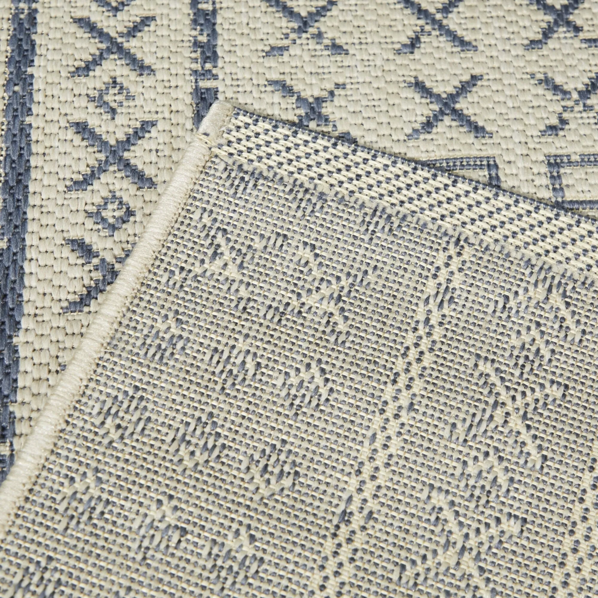 Carroll Tribal Indoor/Outdoor Area Rug