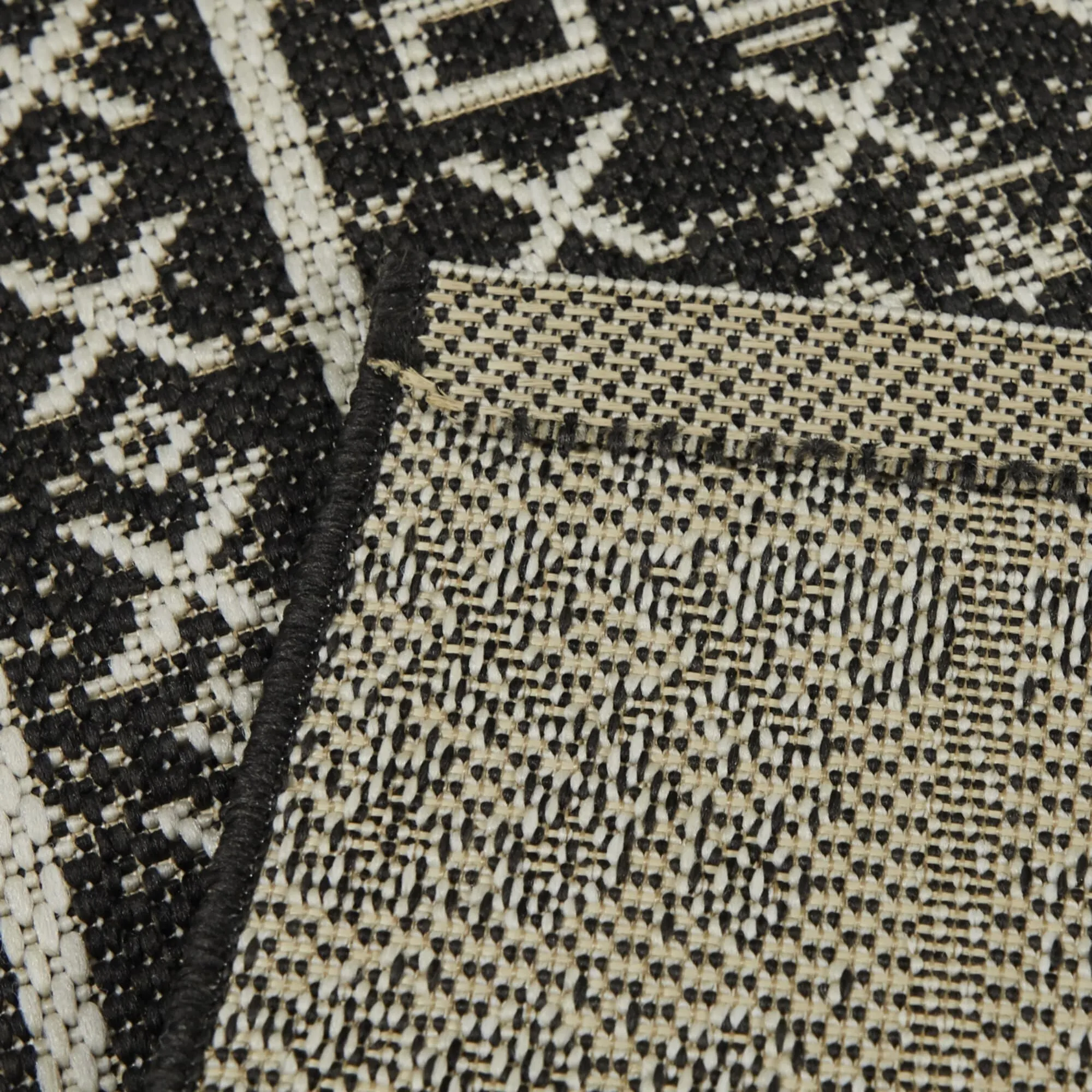 Carroll Tribal Indoor/Outdoor Area Rug