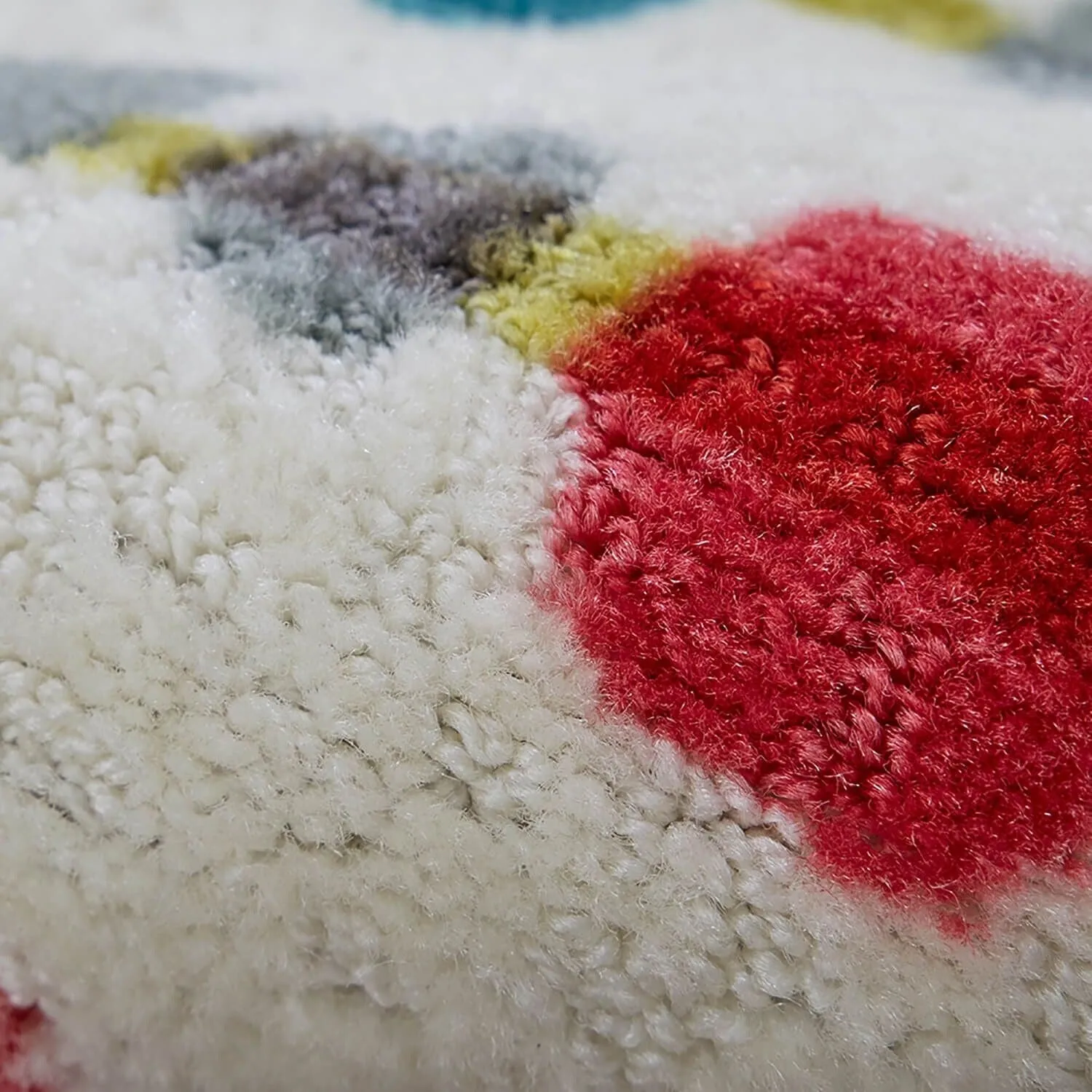 Carson Carrington Hinnerup Abstract Dotted Stripe Rug