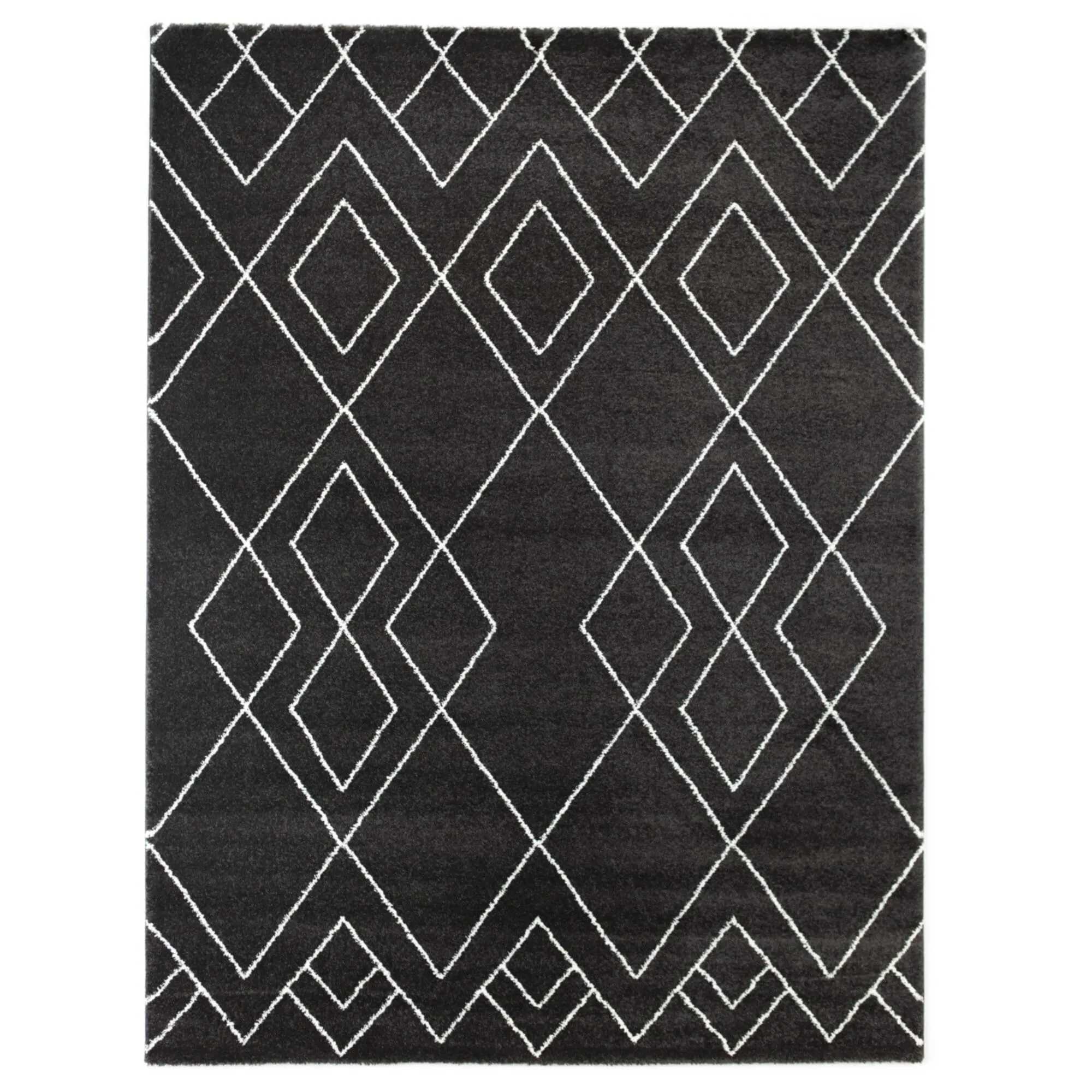 Carson Carrington Isgarde Diamond Area Rug