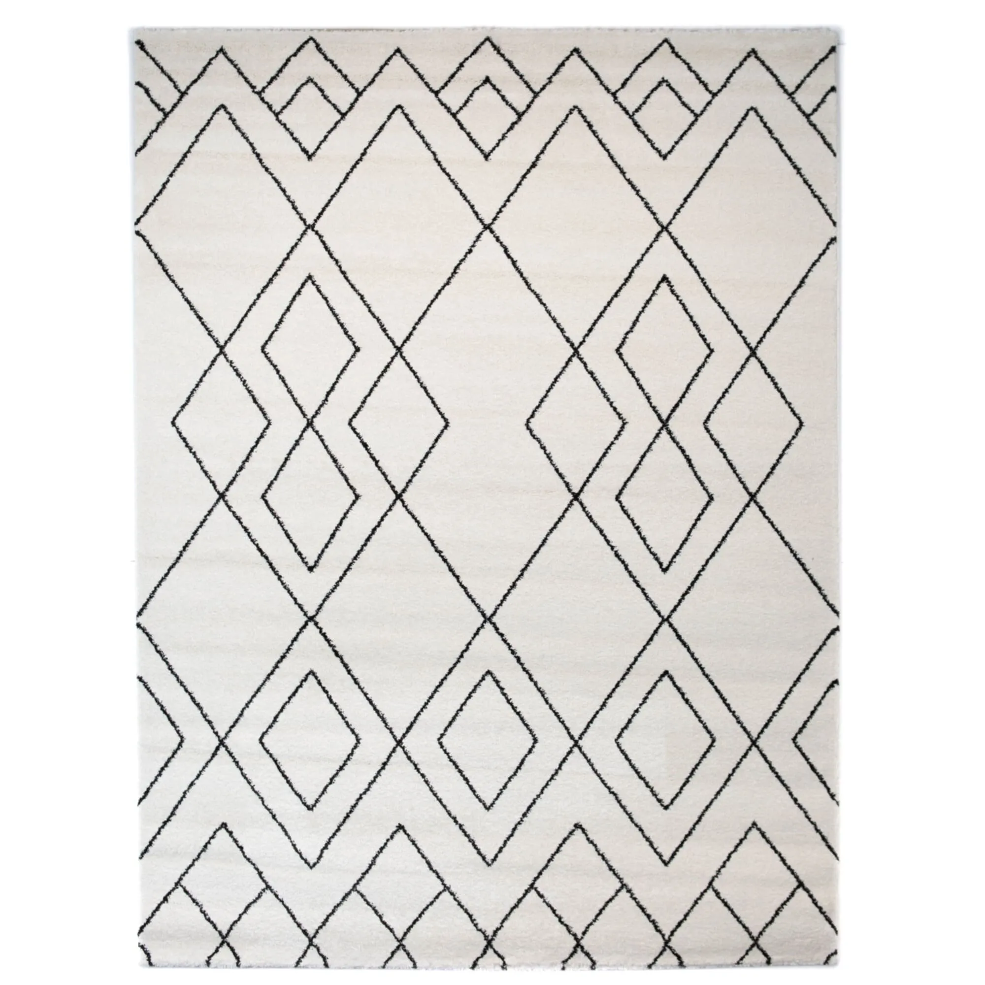Carson Carrington Isgarde Diamond Area Rug