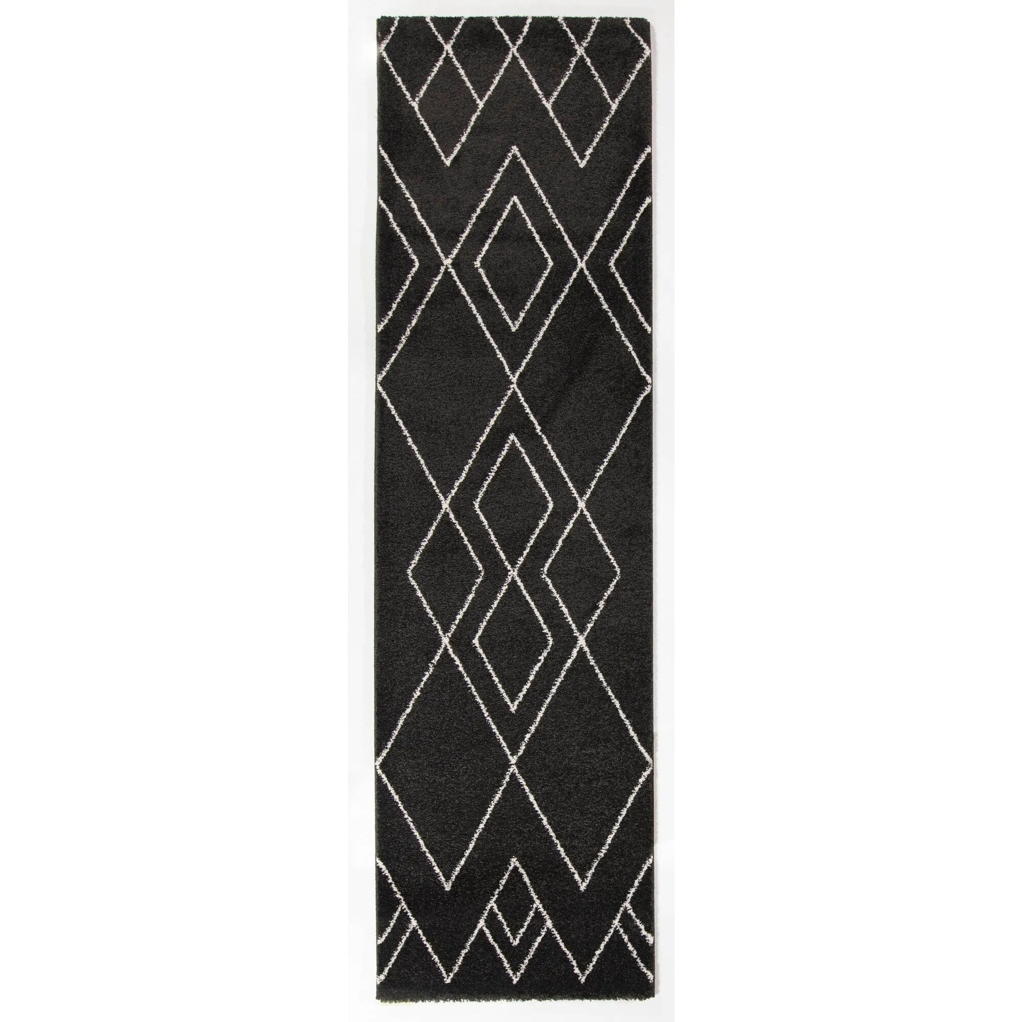 Carson Carrington Isgarde Diamond Area Rug