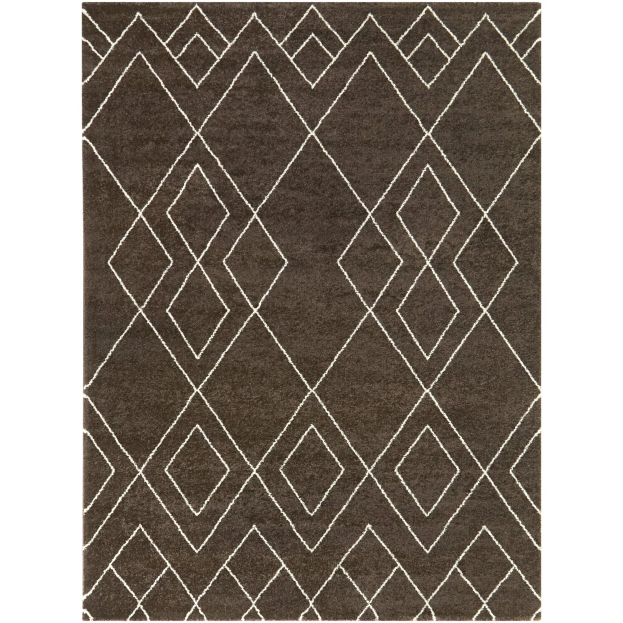 Carson Carrington Isgarde Diamond Area Rug