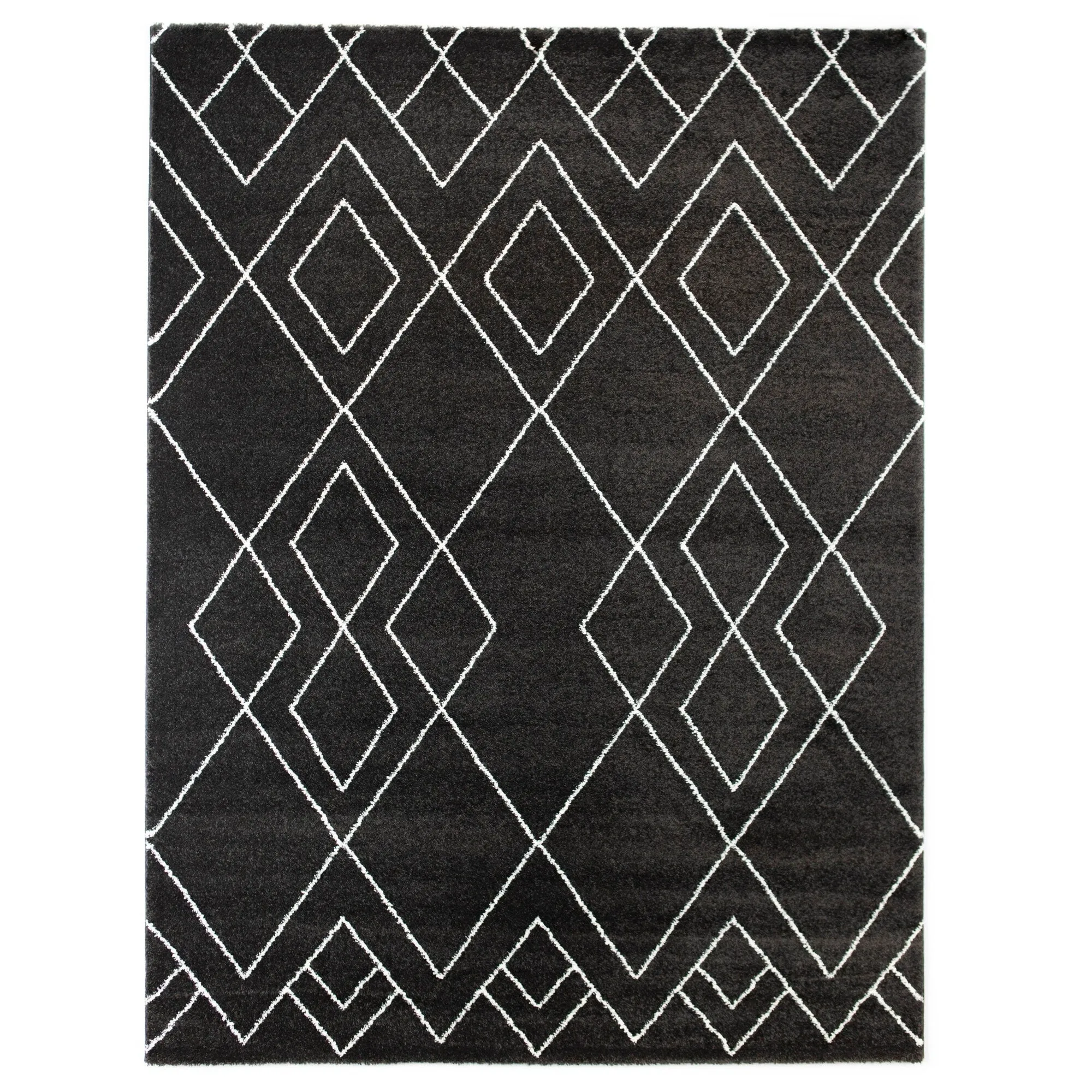 Carson Carrington Isgarde Diamond Area Rug