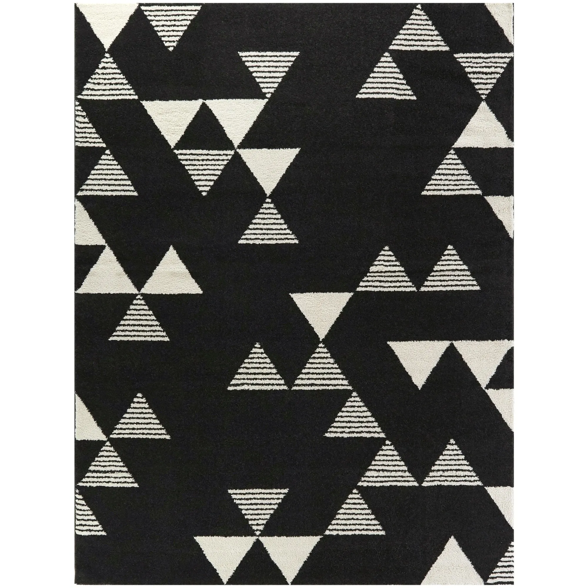 Carson Carrington Islingby Modern Geometric Area Rug
