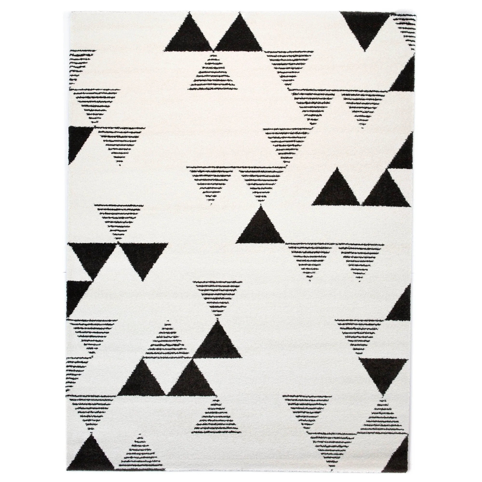 Carson Carrington Islingby Modern Geometric Area Rug