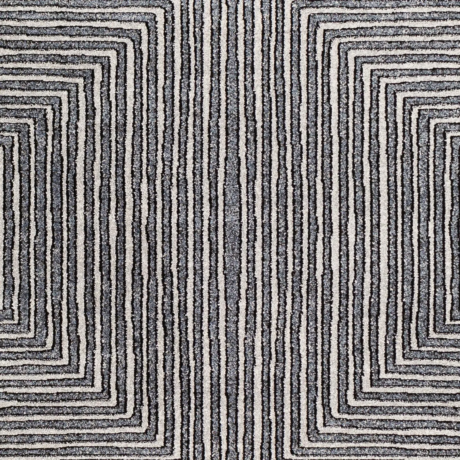 Carson Carrington Sturup Diamond-shaped Pattern Area Rug
