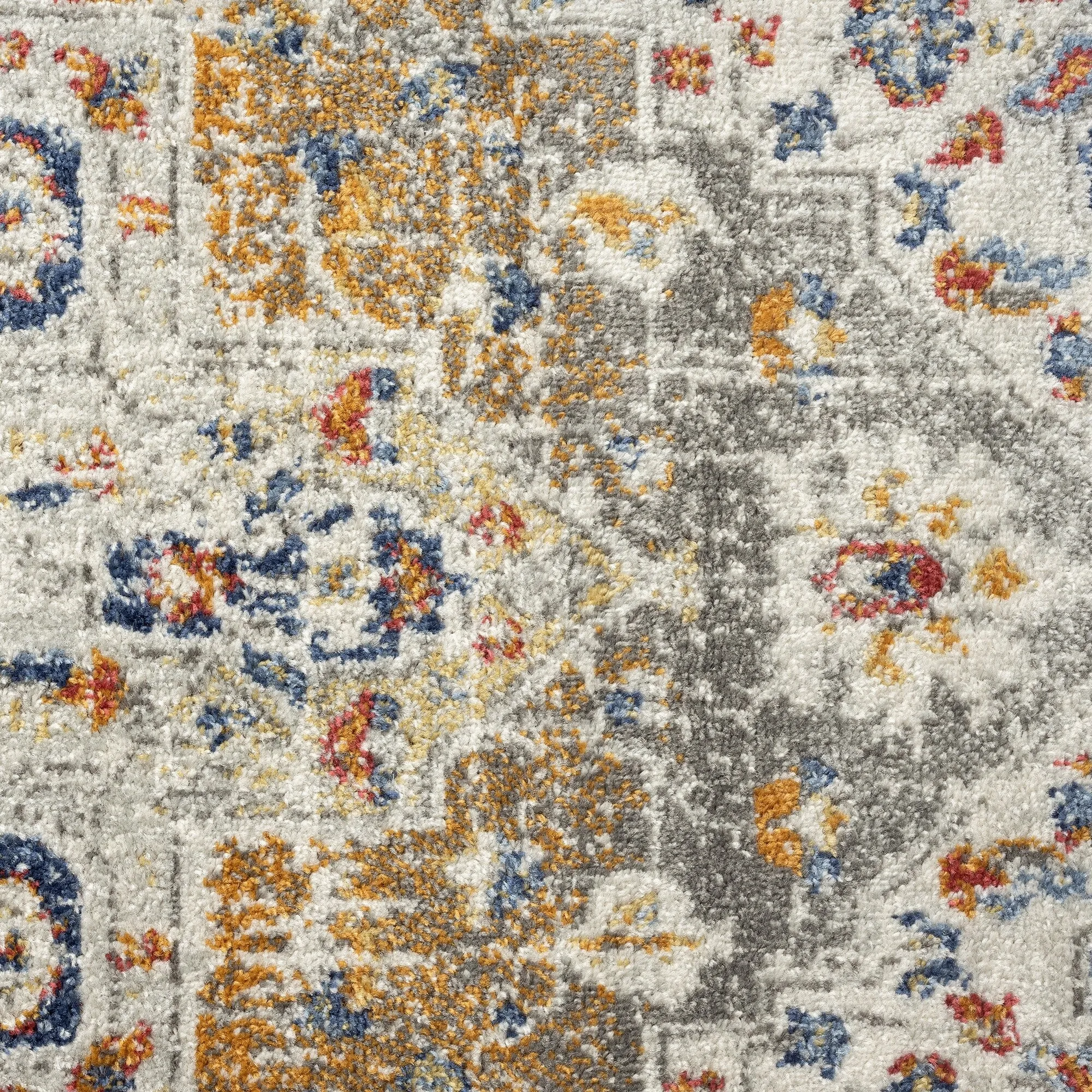Chesney Bohemian & Eclectic Medallion Indoor Area Rug