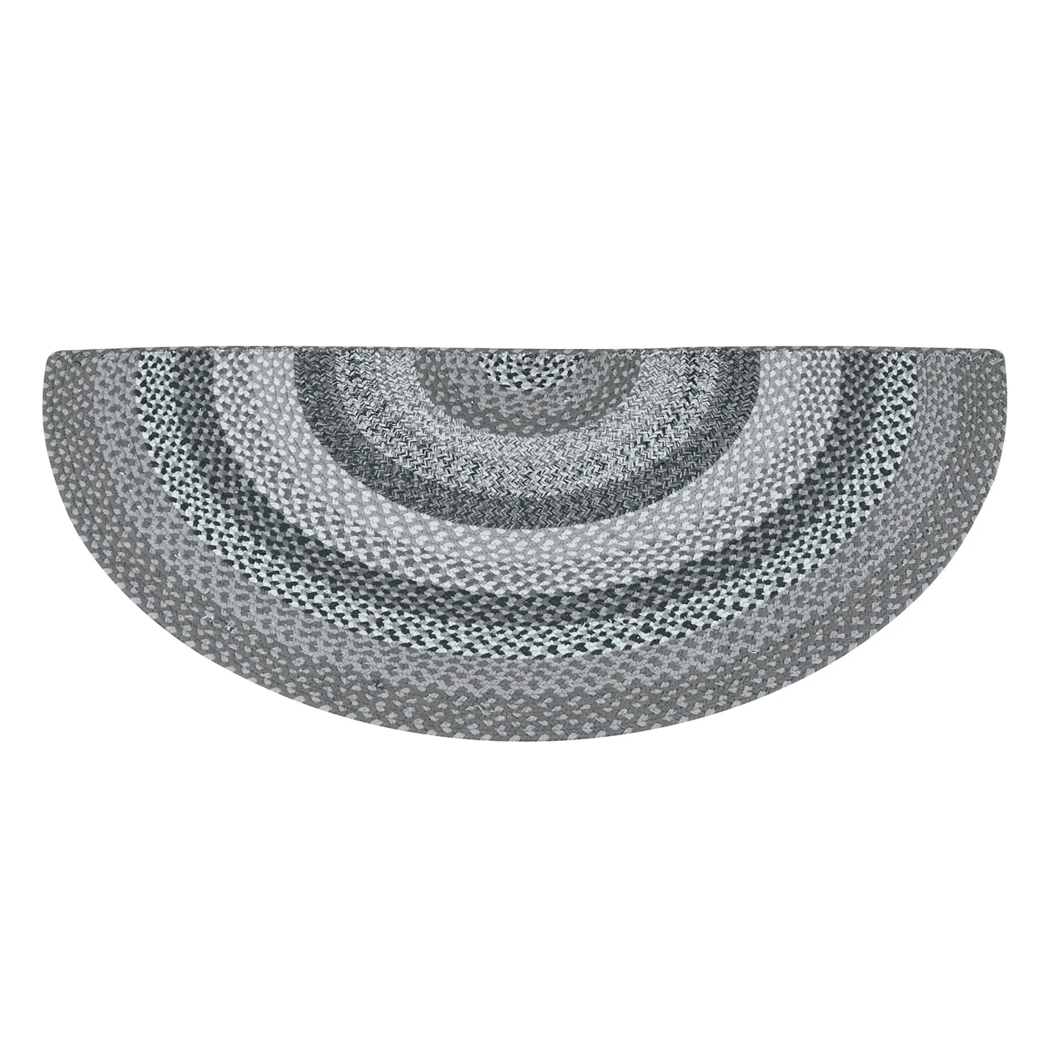 Classic Farmhouse Braided Kitchen Accent Rug