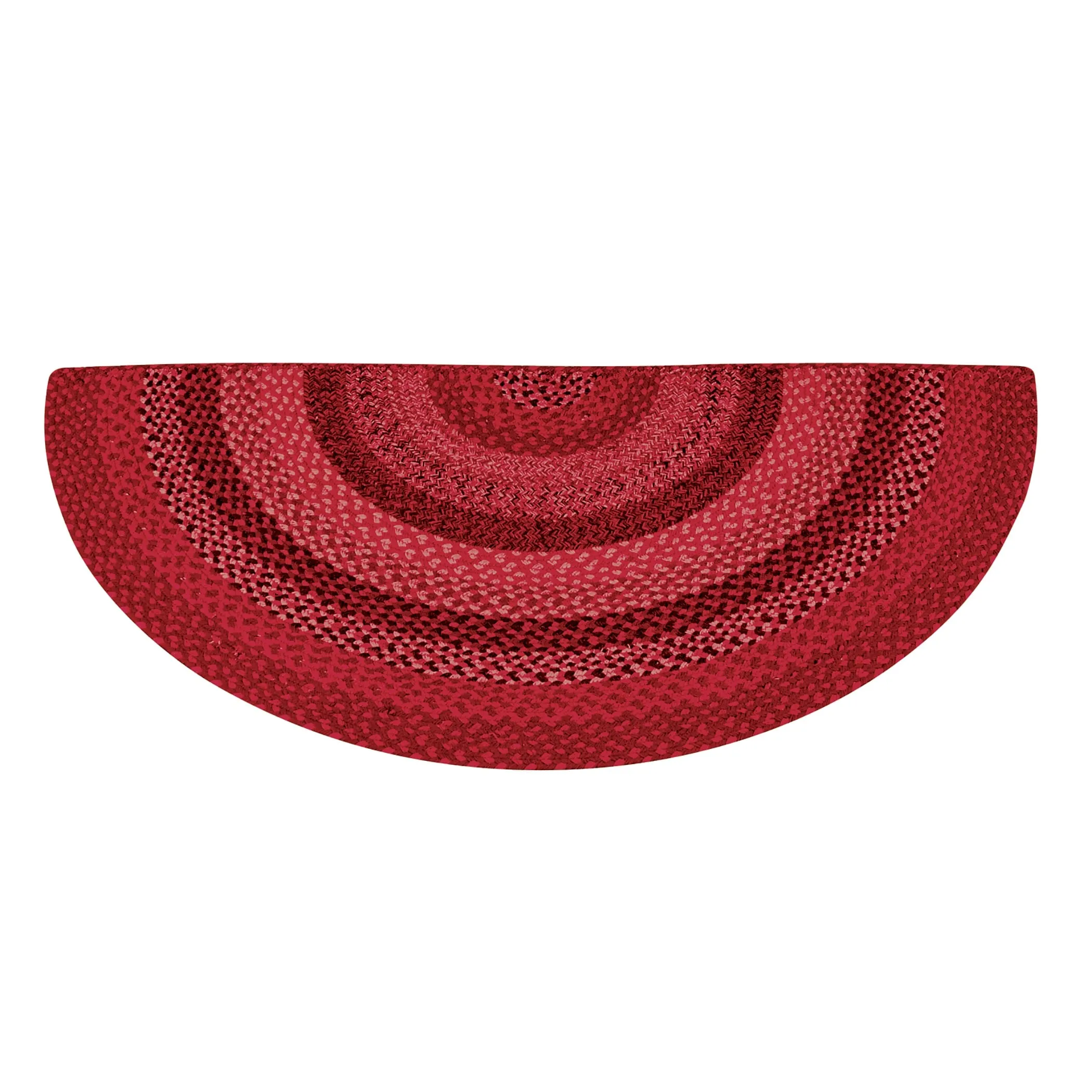 Classic Farmhouse Braided Kitchen Accent Rug