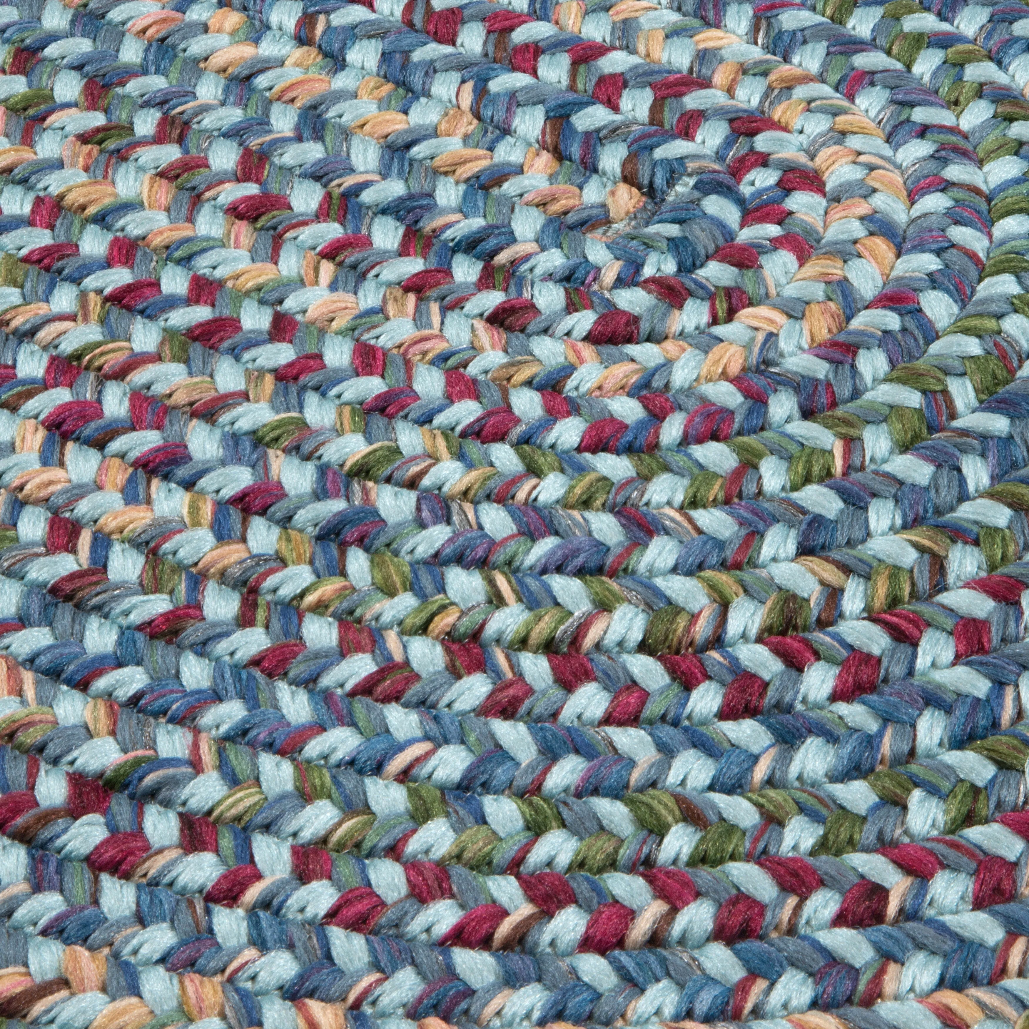 Colonial Mills Amherst Handcrafted Braided Area Rug