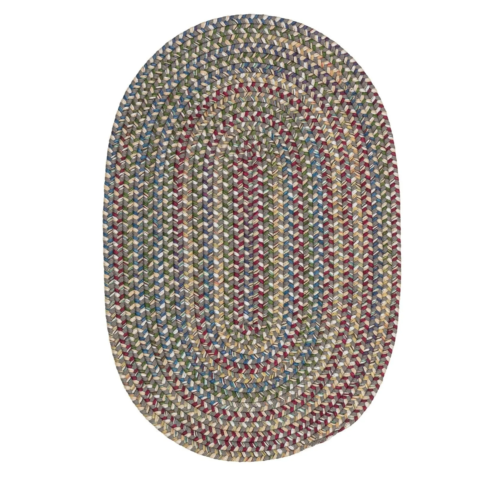 Colonial Mills Amherst Handcrafted Braided Area Rug