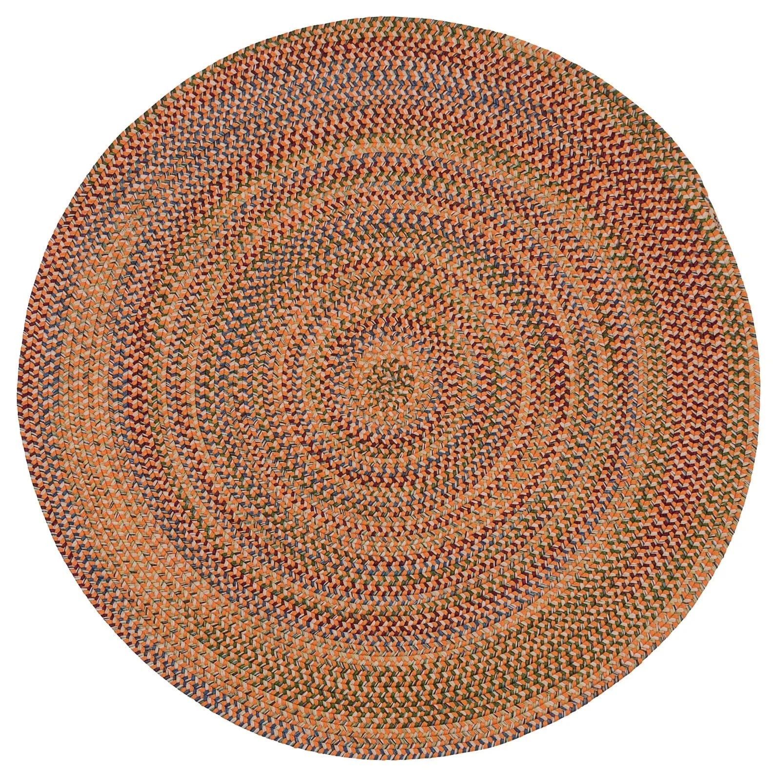 Colonial Mills Amherst Handcrafted Braided Area Rug
