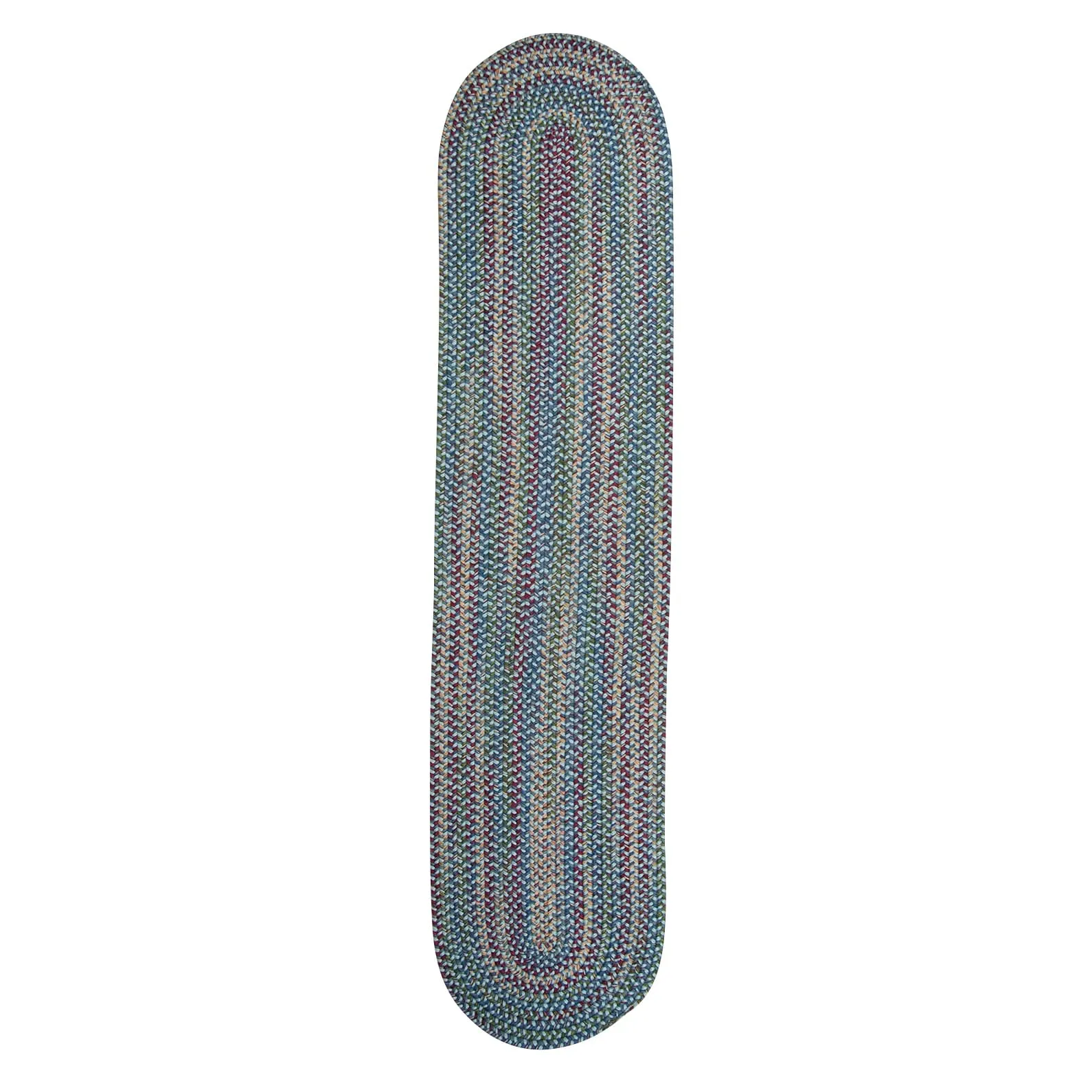 Colonial Mills Amherst Handcrafted Braided Area Rug