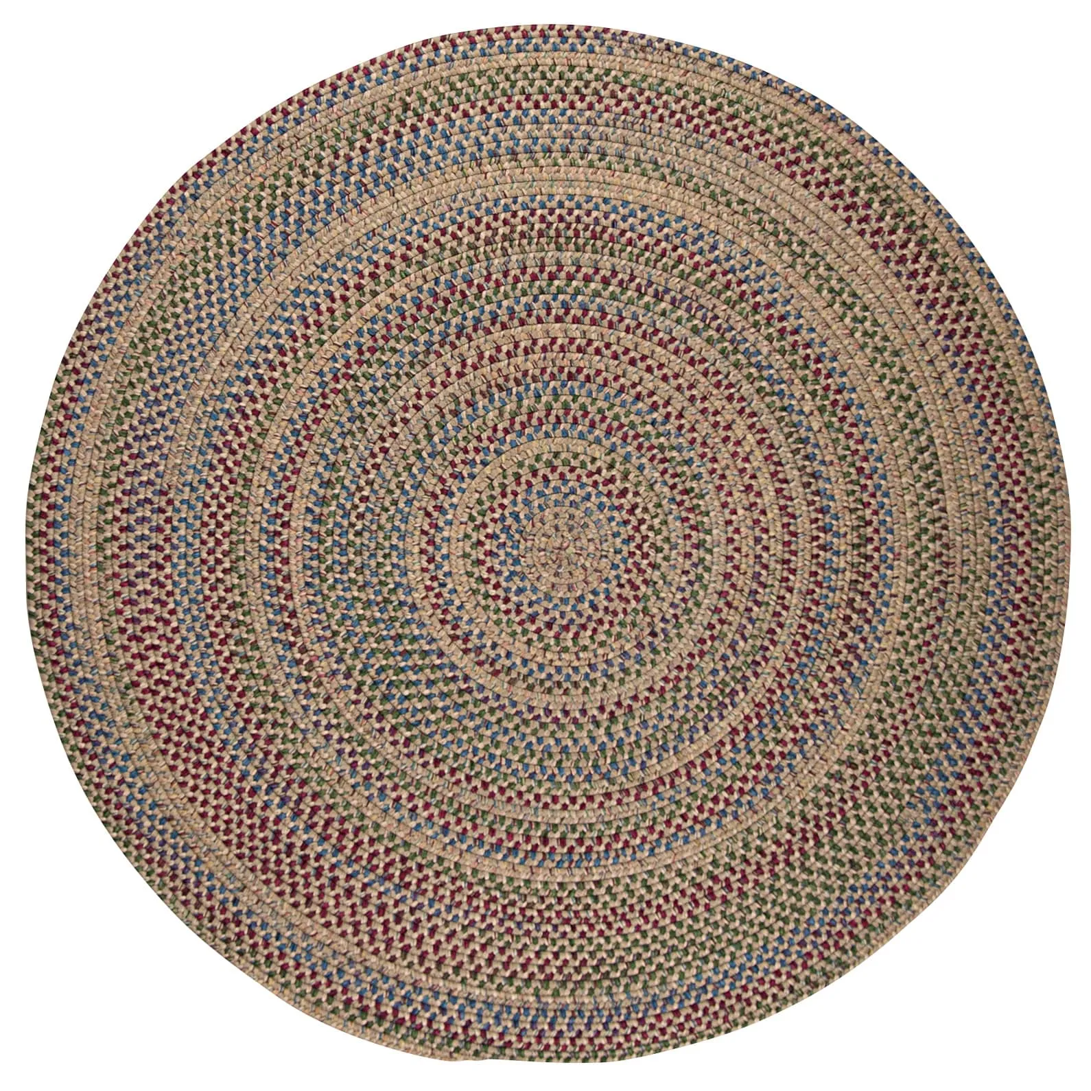 Colonial Mills Amherst Handcrafted Braided Area Rug