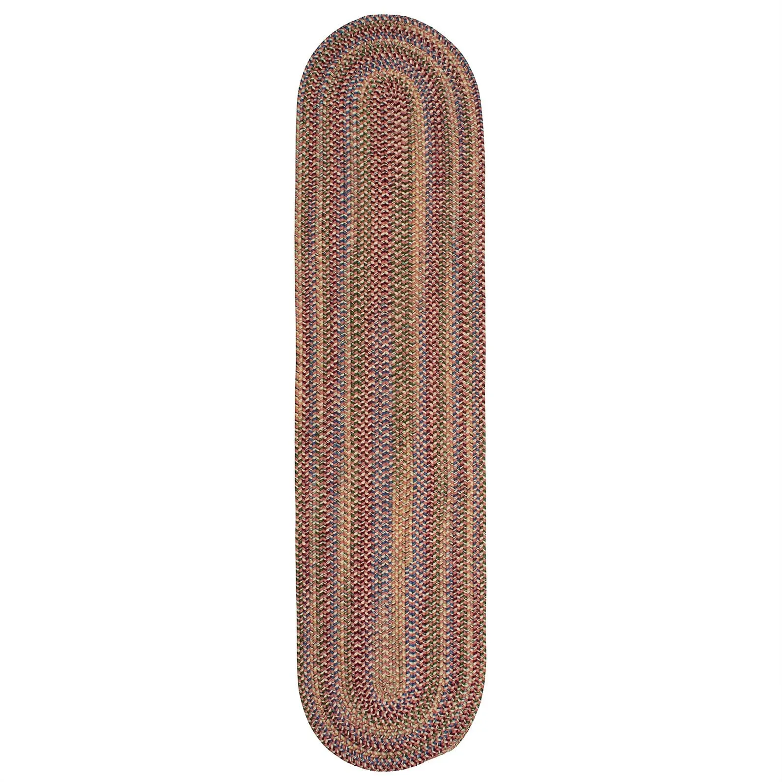 Colonial Mills Amherst Handcrafted Braided Area Rug