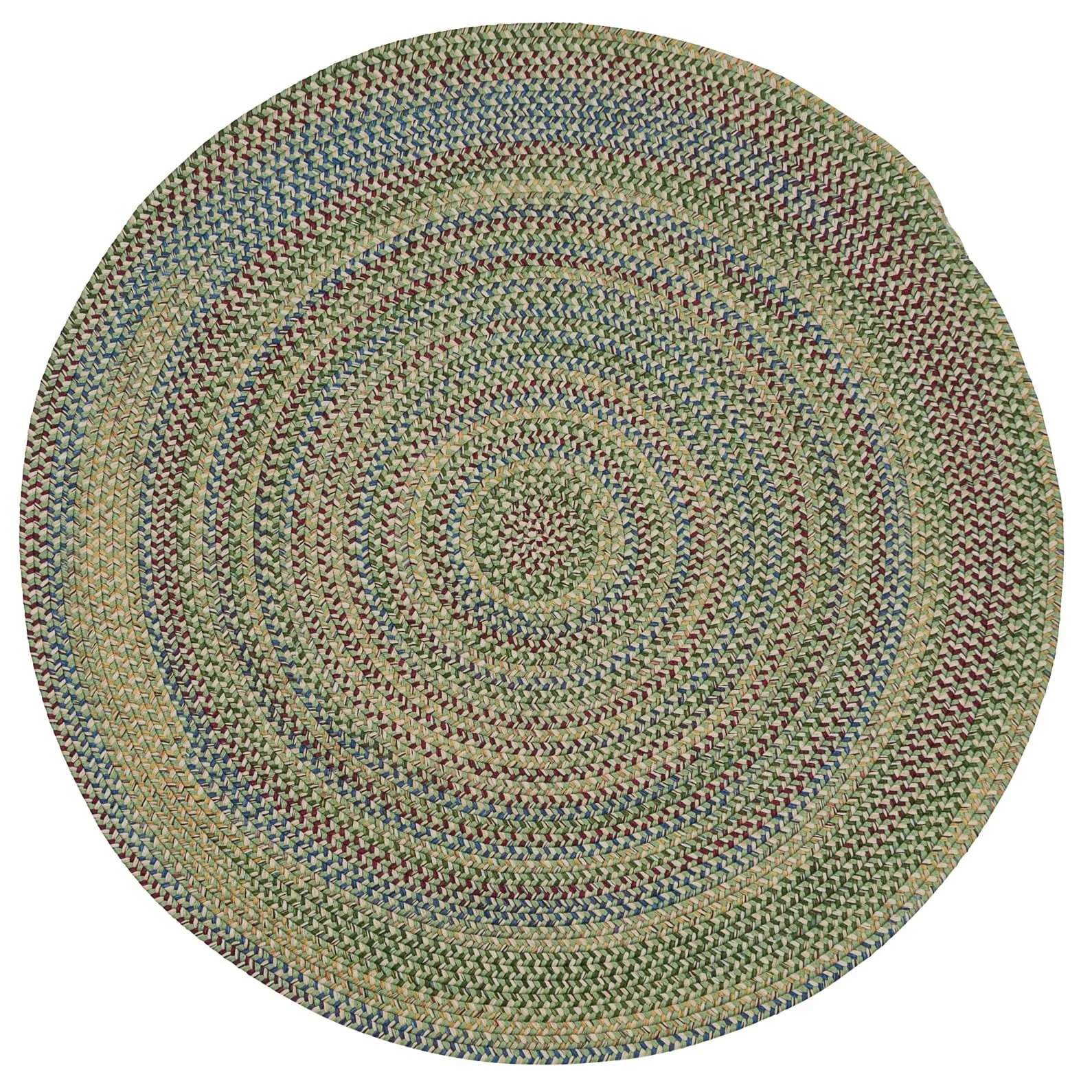 Colonial Mills Amherst Handcrafted Braided Area Rug