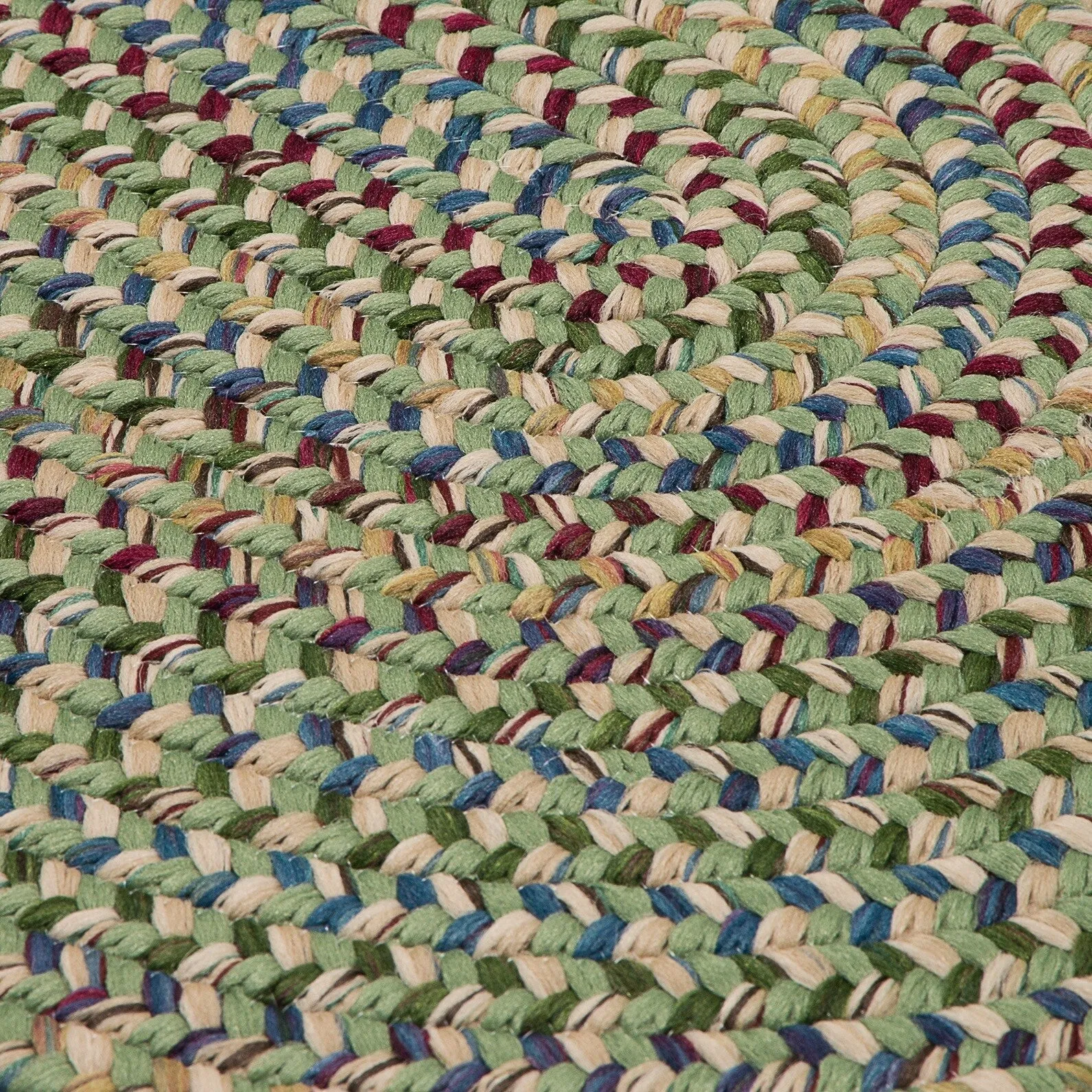 Colonial Mills Amherst Handcrafted Braided Area Rug