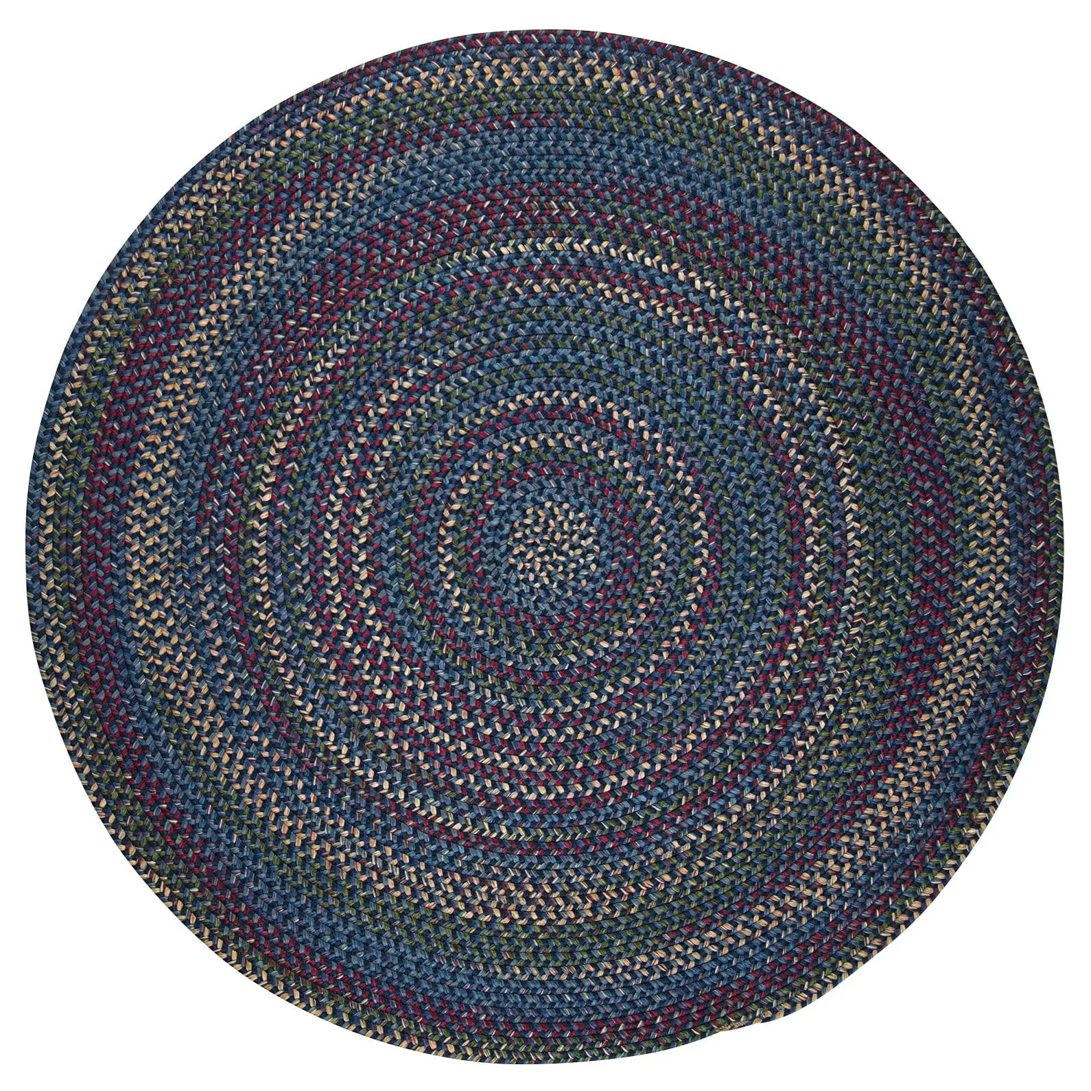 Colonial Mills Amherst Handcrafted Braided Area Rug