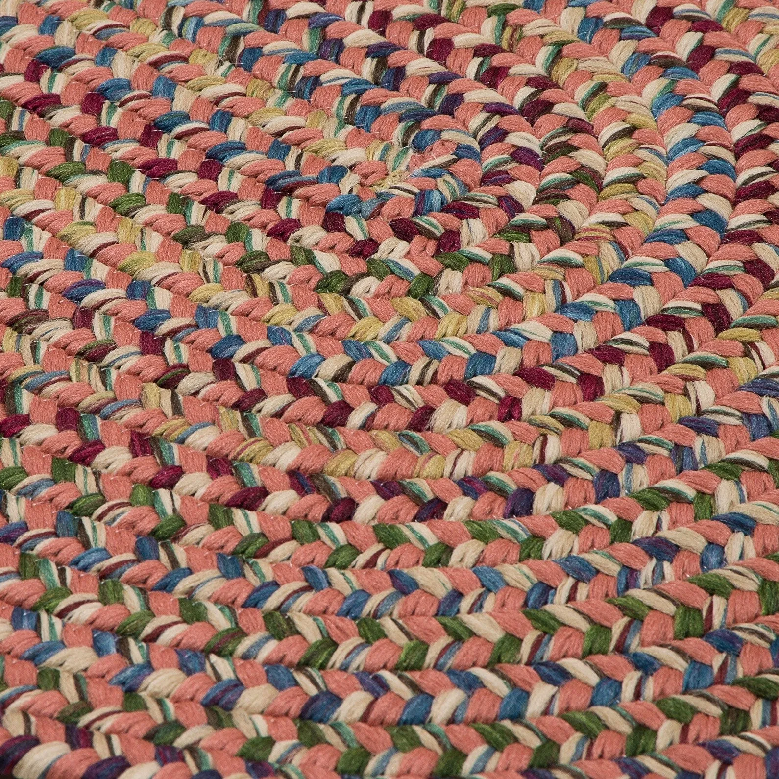 Colonial Mills Amherst Handcrafted Braided Area Rug