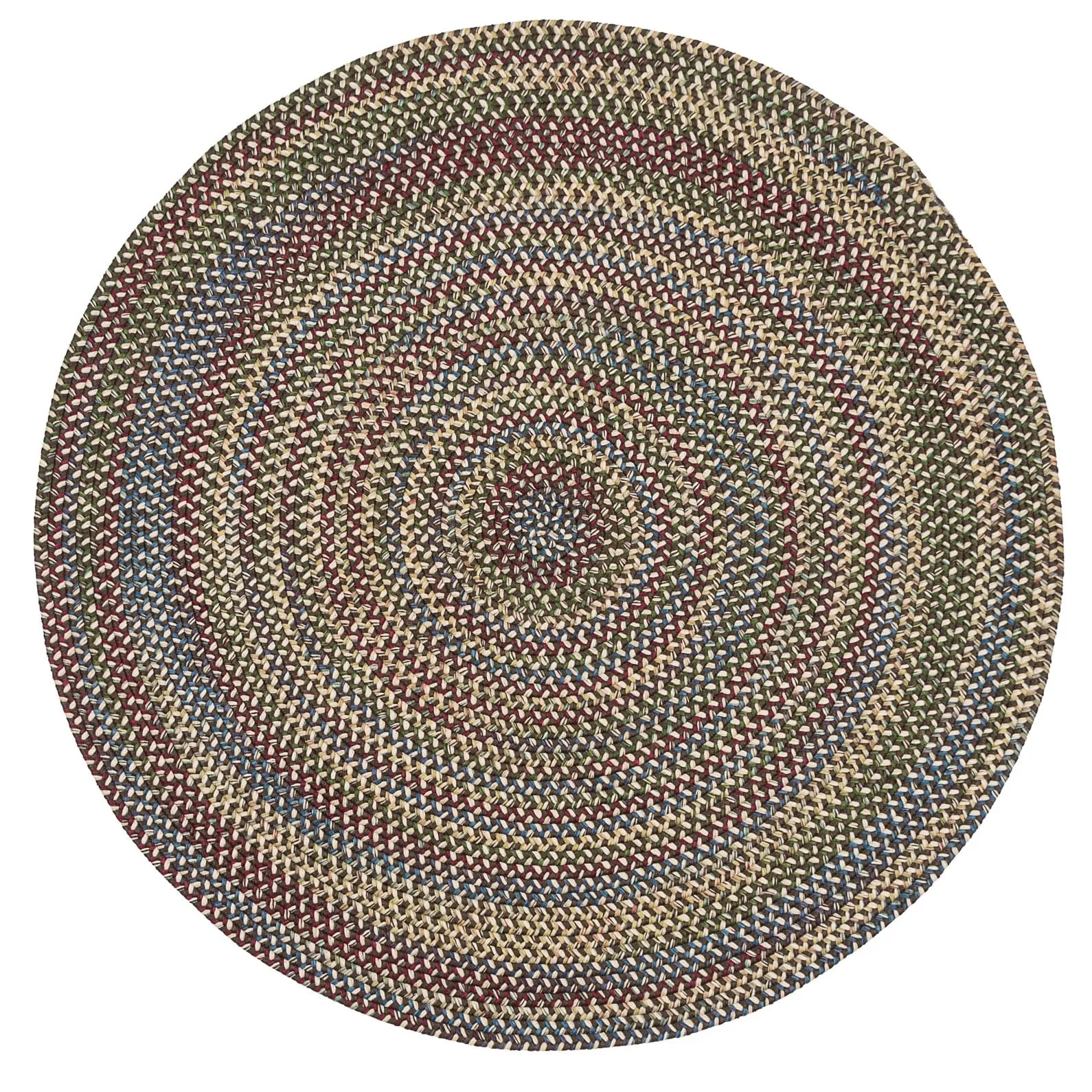 Colonial Mills Amherst Handcrafted Braided Area Rug