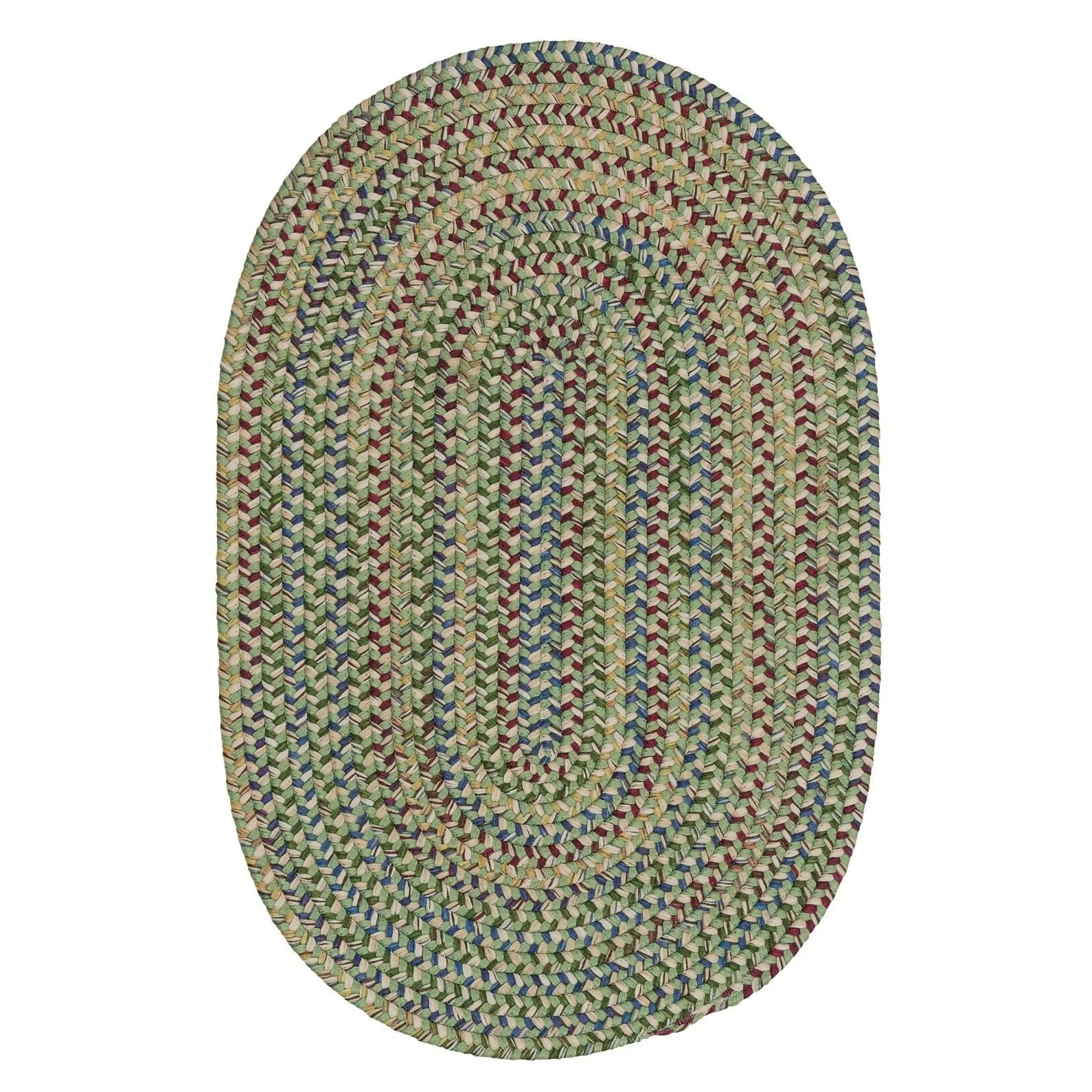 Colonial Mills Amherst Handcrafted Braided Area Rug
