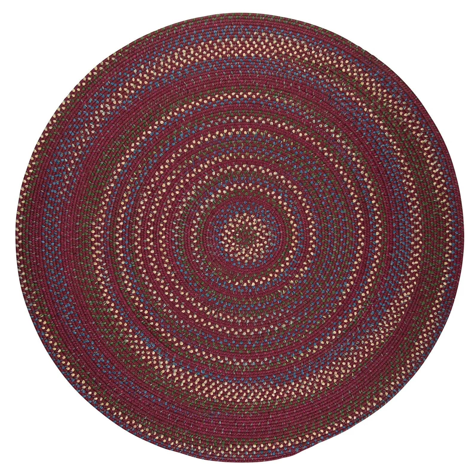 Colonial Mills Amherst Handcrafted Braided Area Rug