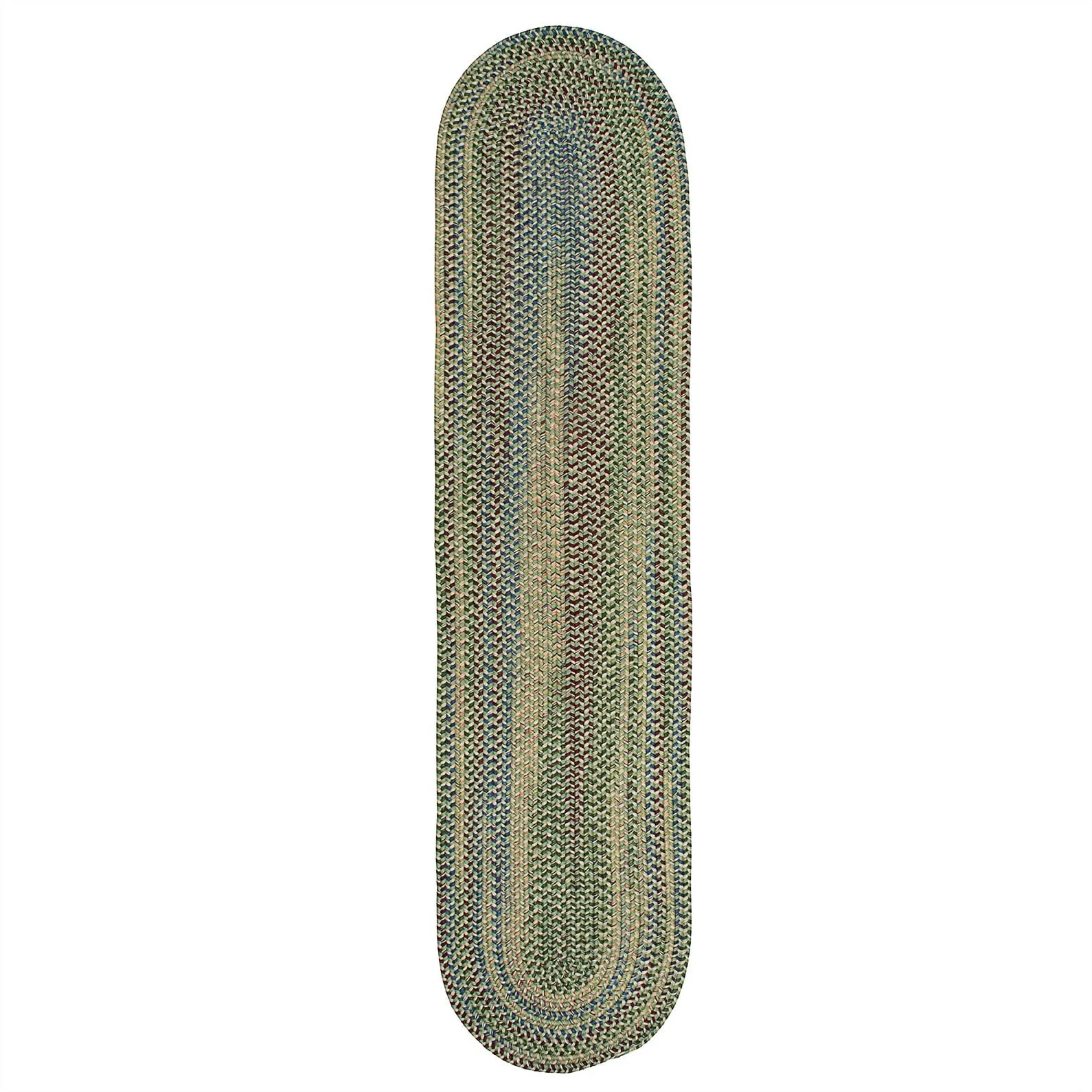 Colonial Mills Amherst Handcrafted Braided Area Rug