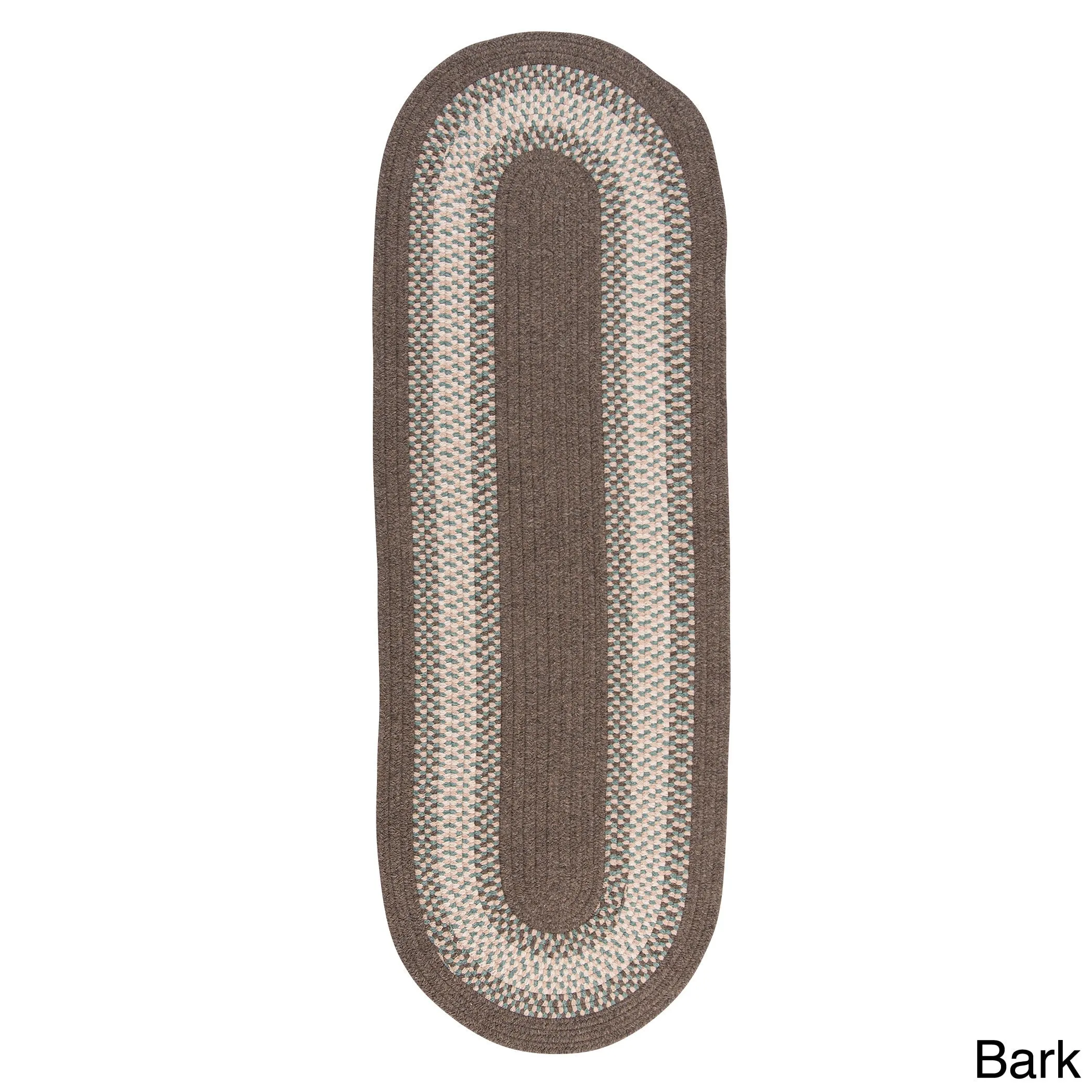 Colonial Mills Cozy Cabin Braided Reversible Indoor Area Rug