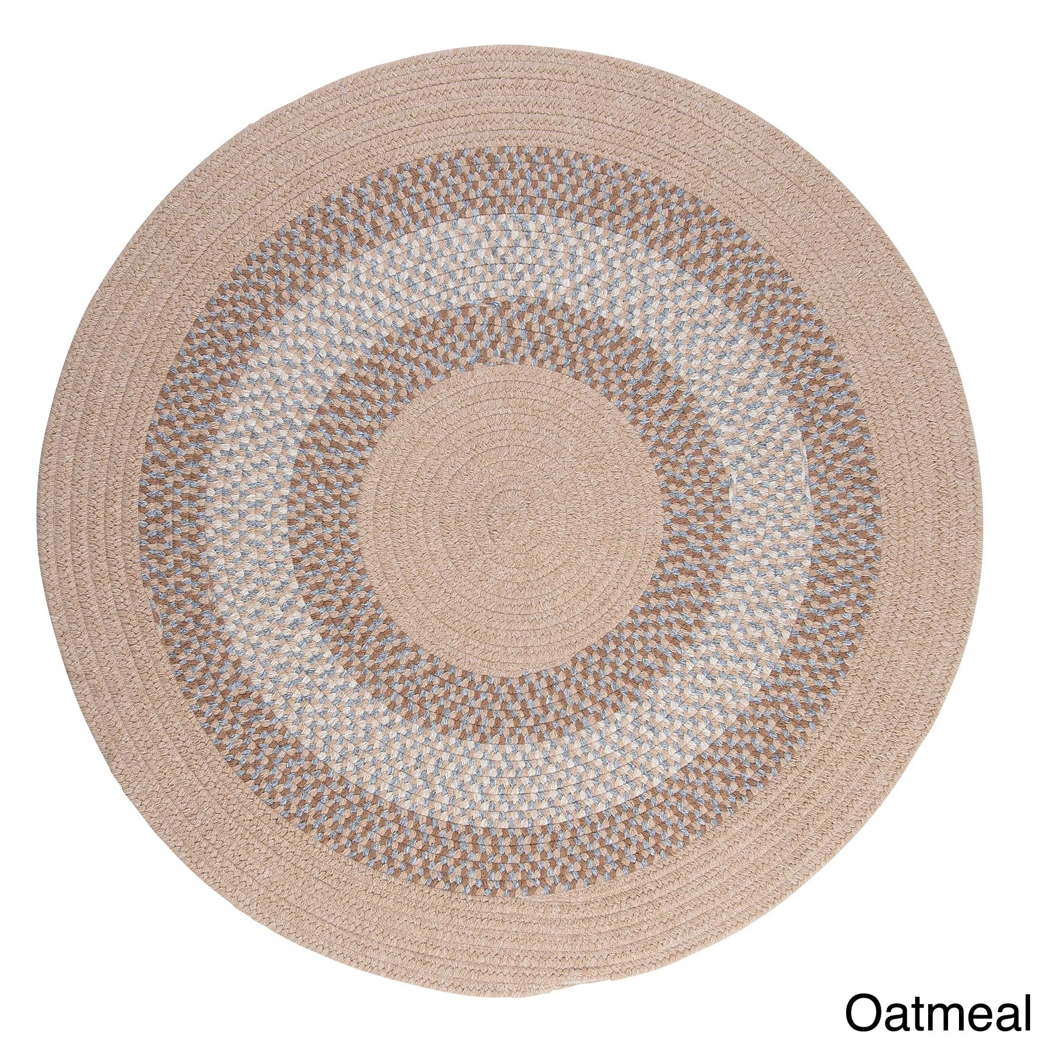 Colonial Mills Cozy Cabin Braided Reversible Indoor Area Rug