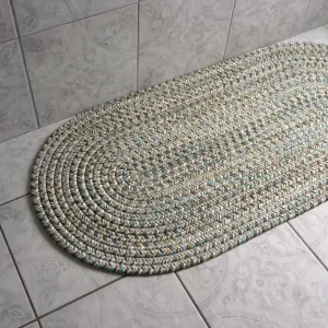 Colonial Mills Eagleville Multi-Colored Braided Runner Rug