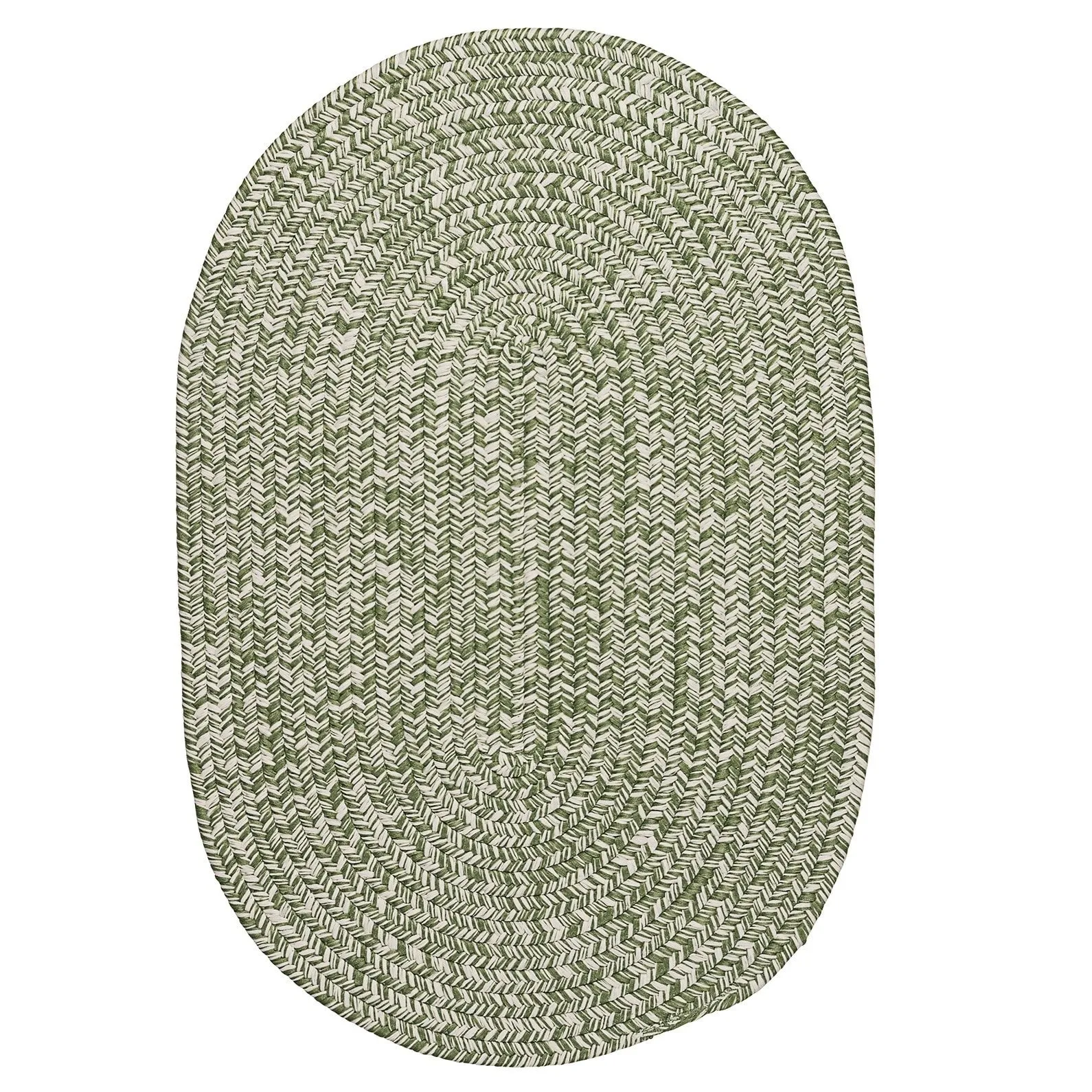 Colonial Mills Howell Indoor/Outdoor Braided Tweed Area Rug