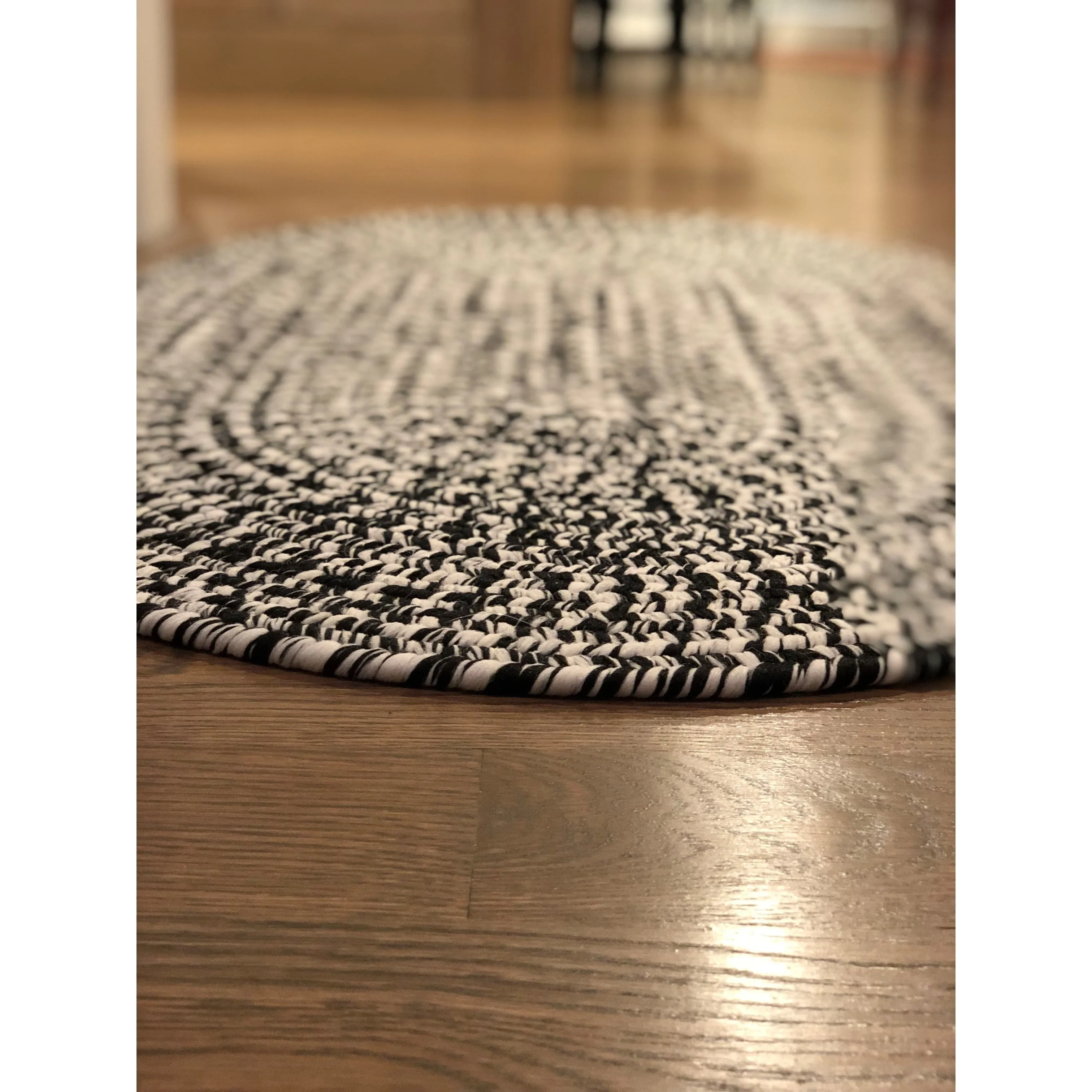 Colonial Mills Howell Indoor/Outdoor Braided Tweed Area Rug