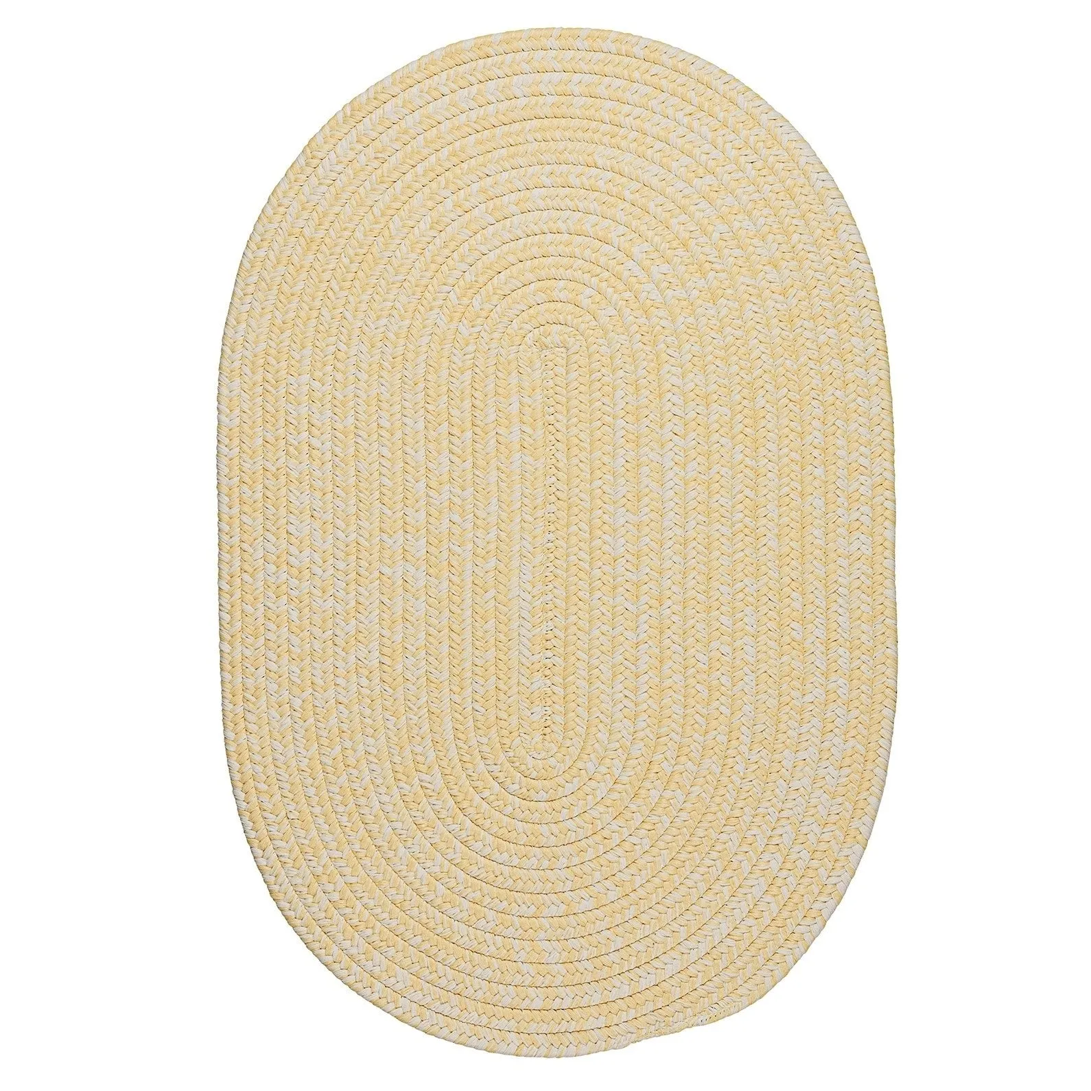 Colonial Mills Howell Indoor/Outdoor Braided Tweed Area Rug