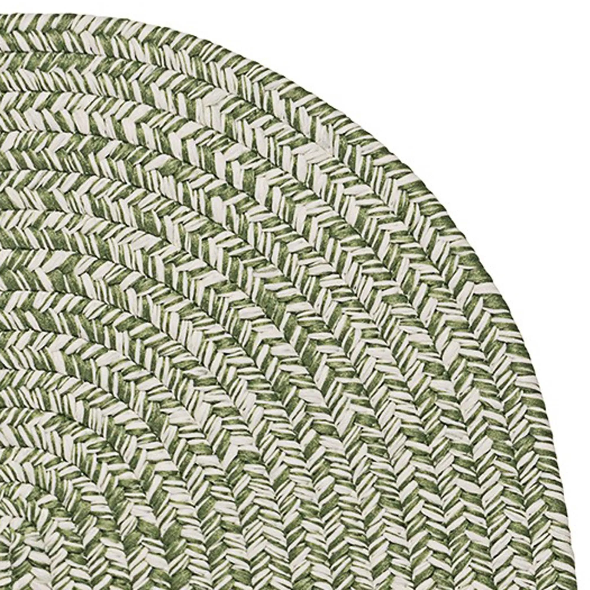 Colonial Mills Howell Indoor/Outdoor Braided Tweed Area Rug
