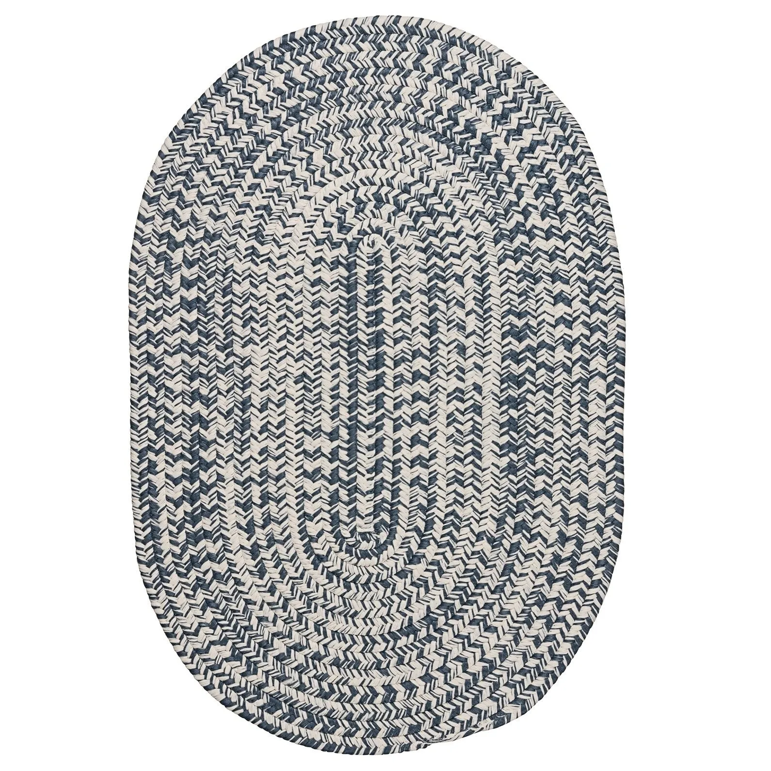 Colonial Mills Howell Indoor/Outdoor Braided Tweed Area Rug