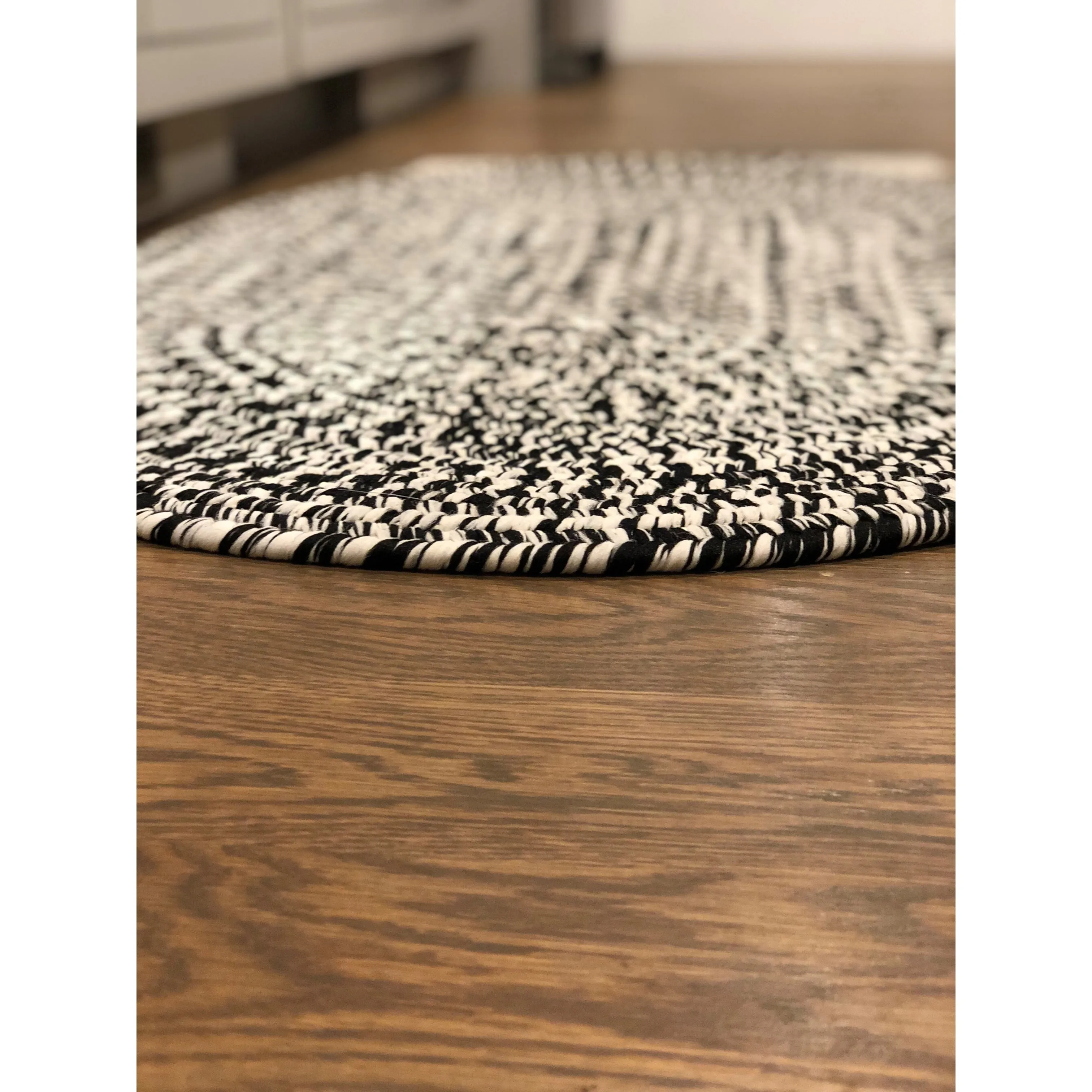 Colonial Mills Howell Indoor/Outdoor Braided Tweed Area Rug