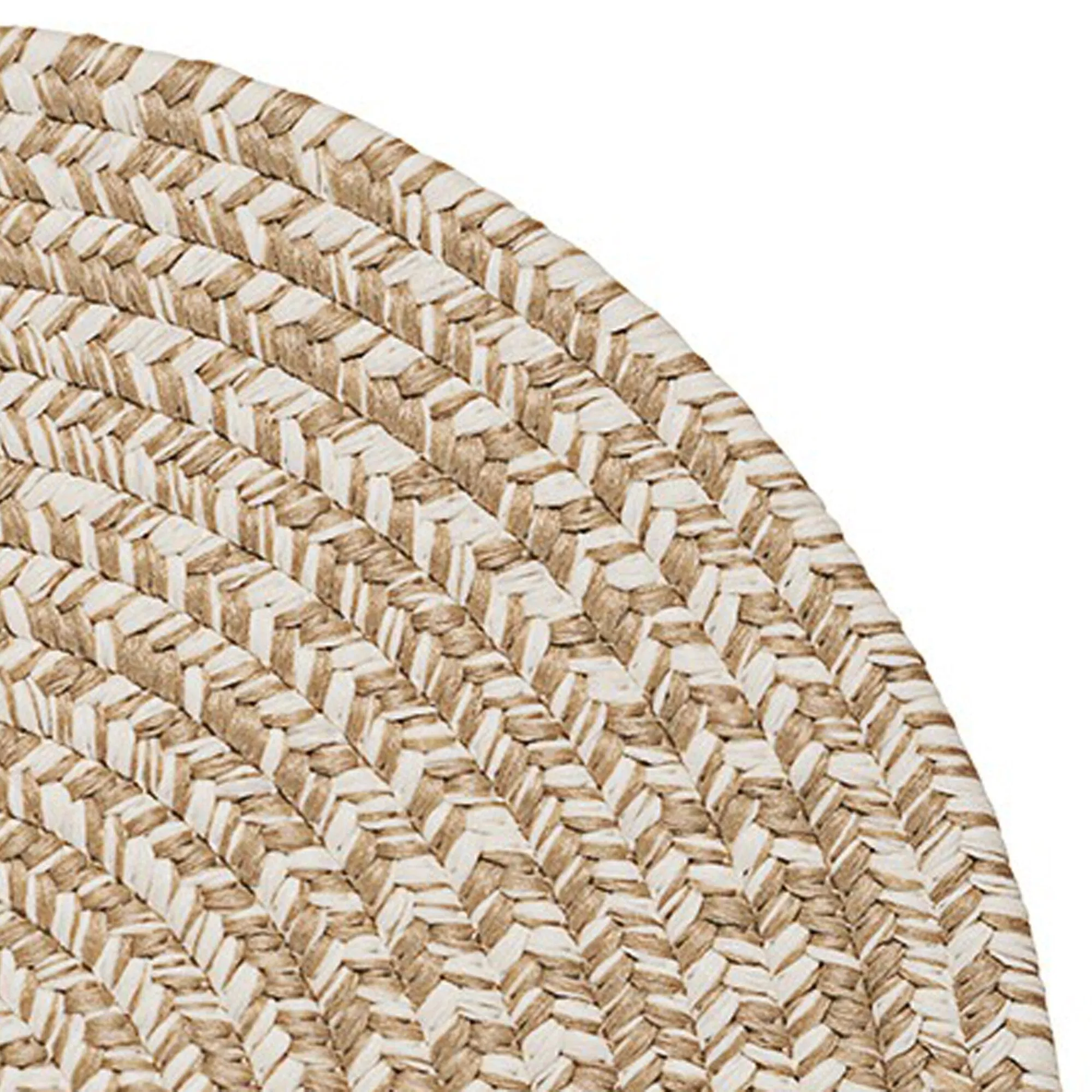 Colonial Mills Howell Indoor/Outdoor Braided Tweed Area Rug
