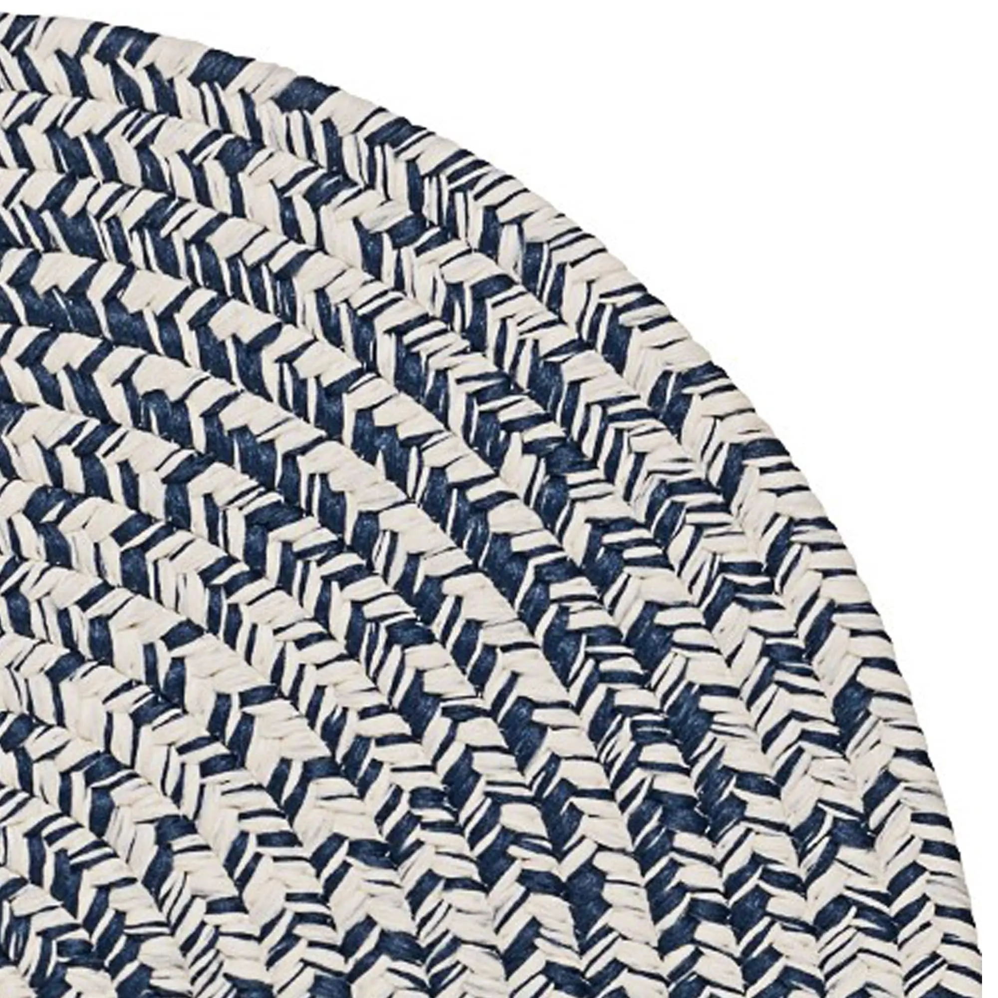 Colonial Mills Howell Indoor/Outdoor Braided Tweed Area Rug